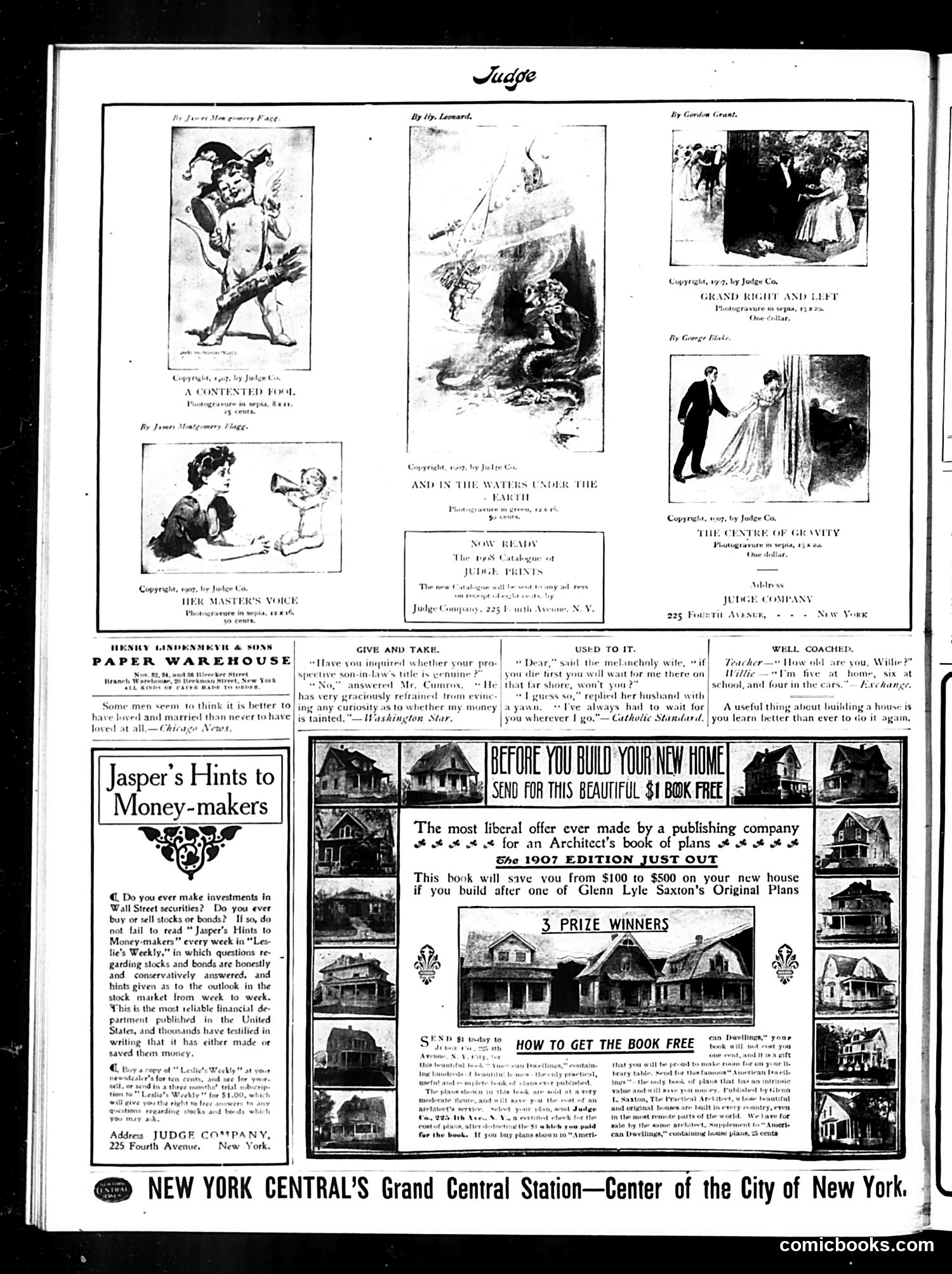 Judge — January 11, 1908 — page 14 of 16