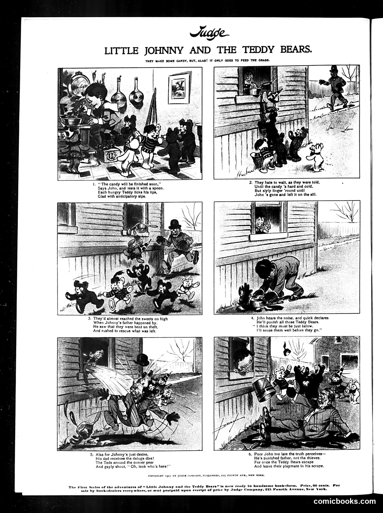 Judge — January 11, 1908 — page 16 of 16