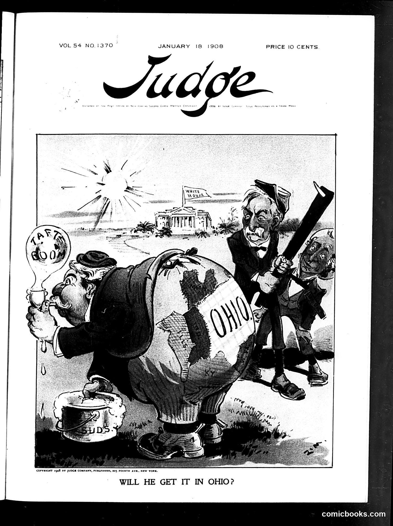Judge — January 18, 1908