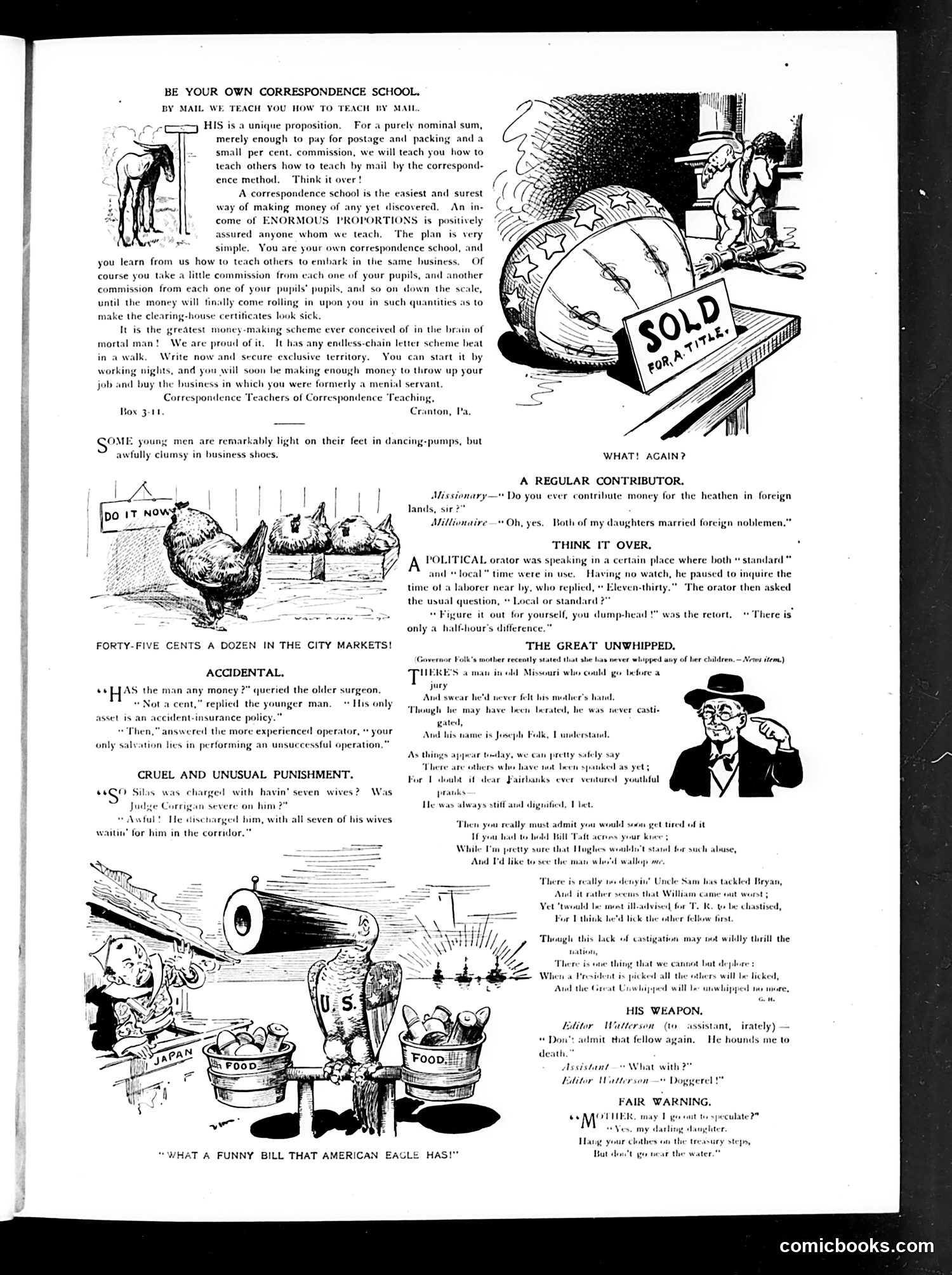 Judge — January 18, 1908 — page 3 of 16
