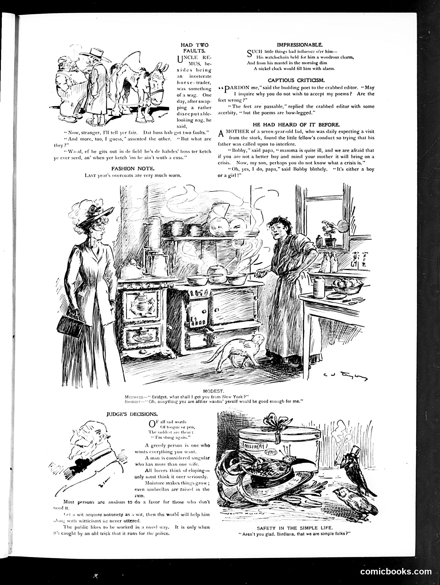 Judge — January 18, 1908 — page 7 of 16