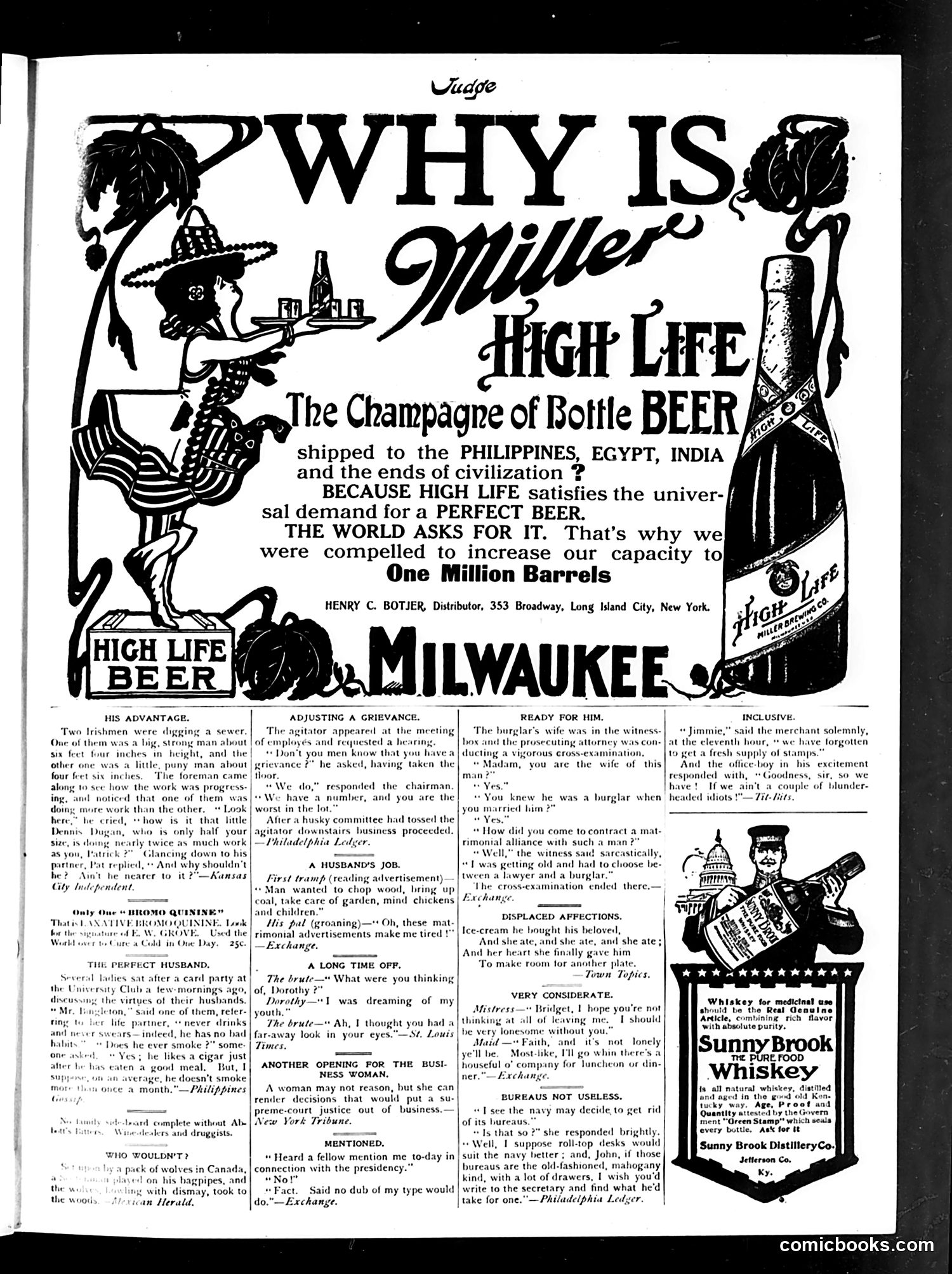 Judge — January 18, 1908 — page 11 of 16
