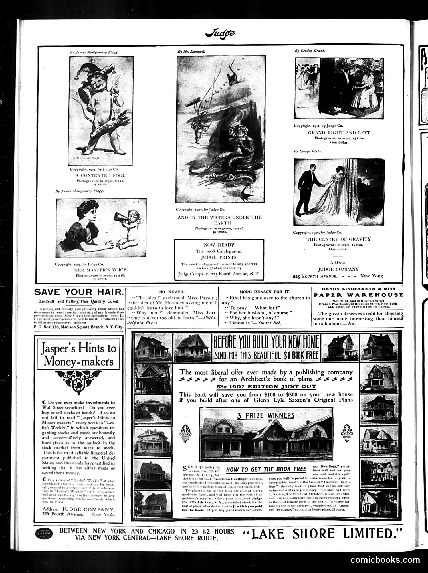 Judge — January 18, 1908 — page 14 of 16