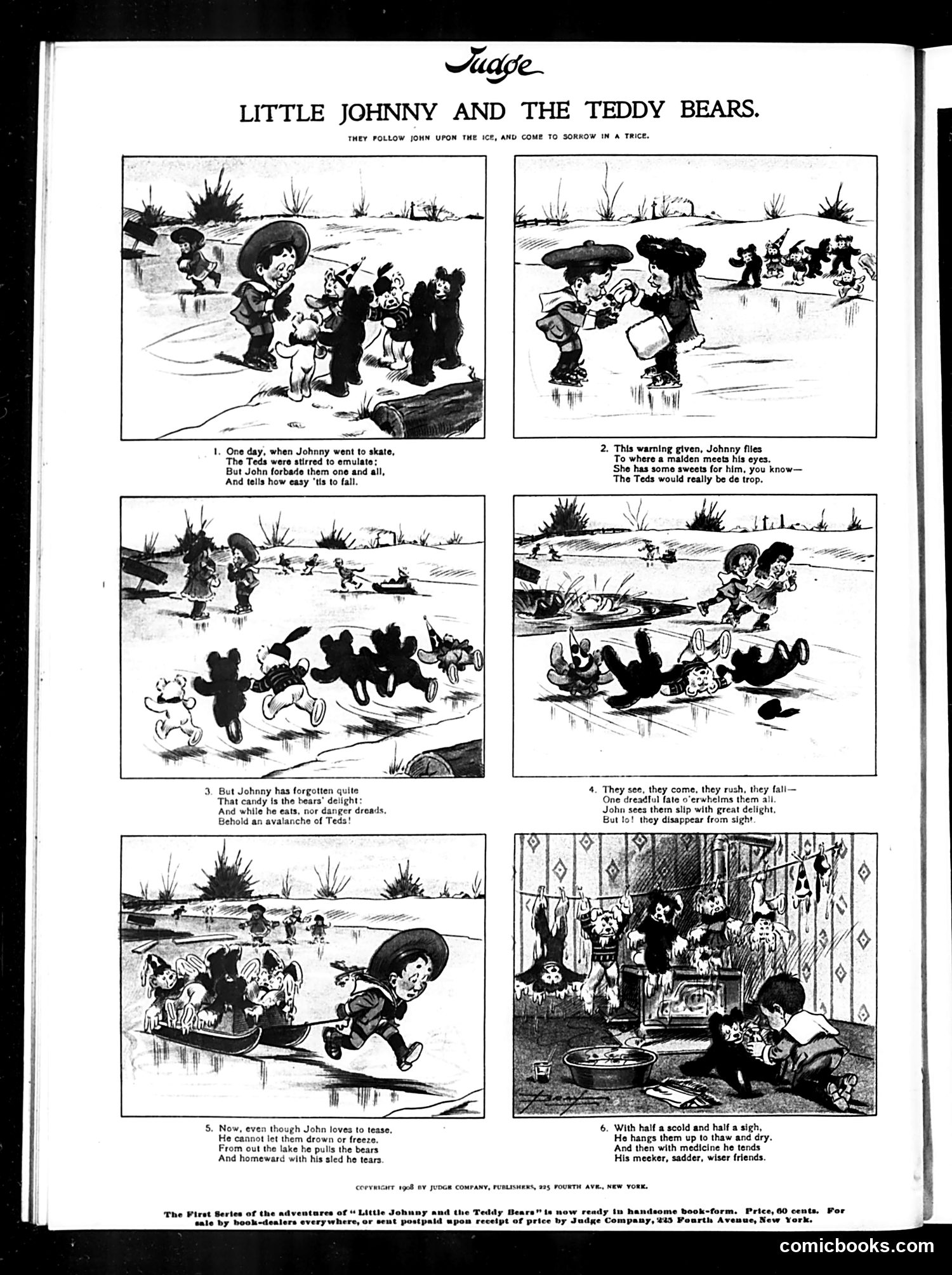 Judge — January 18, 1908 — page 16 of 16