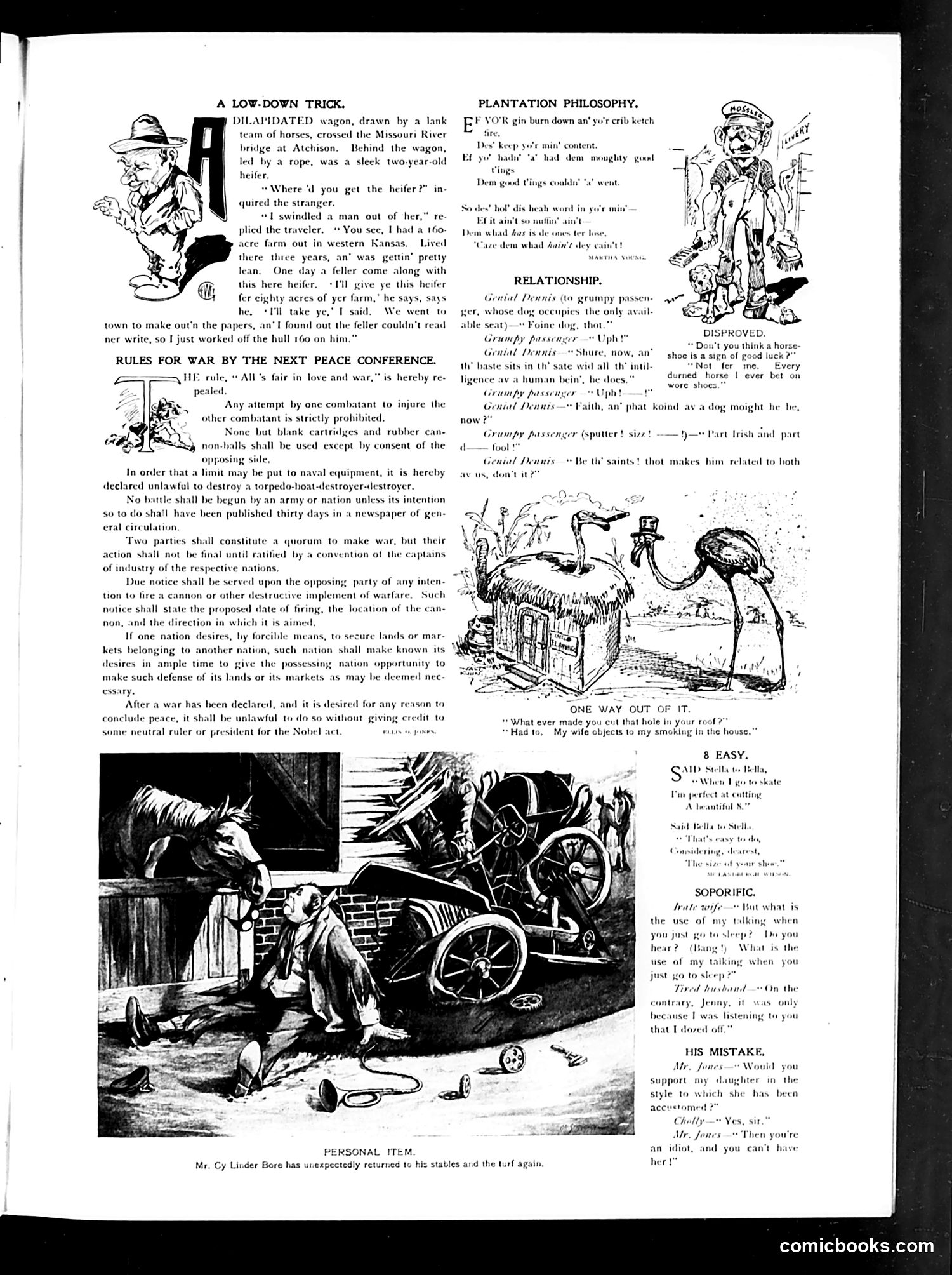 Judge — January 25, 1908 — page 7 of 16