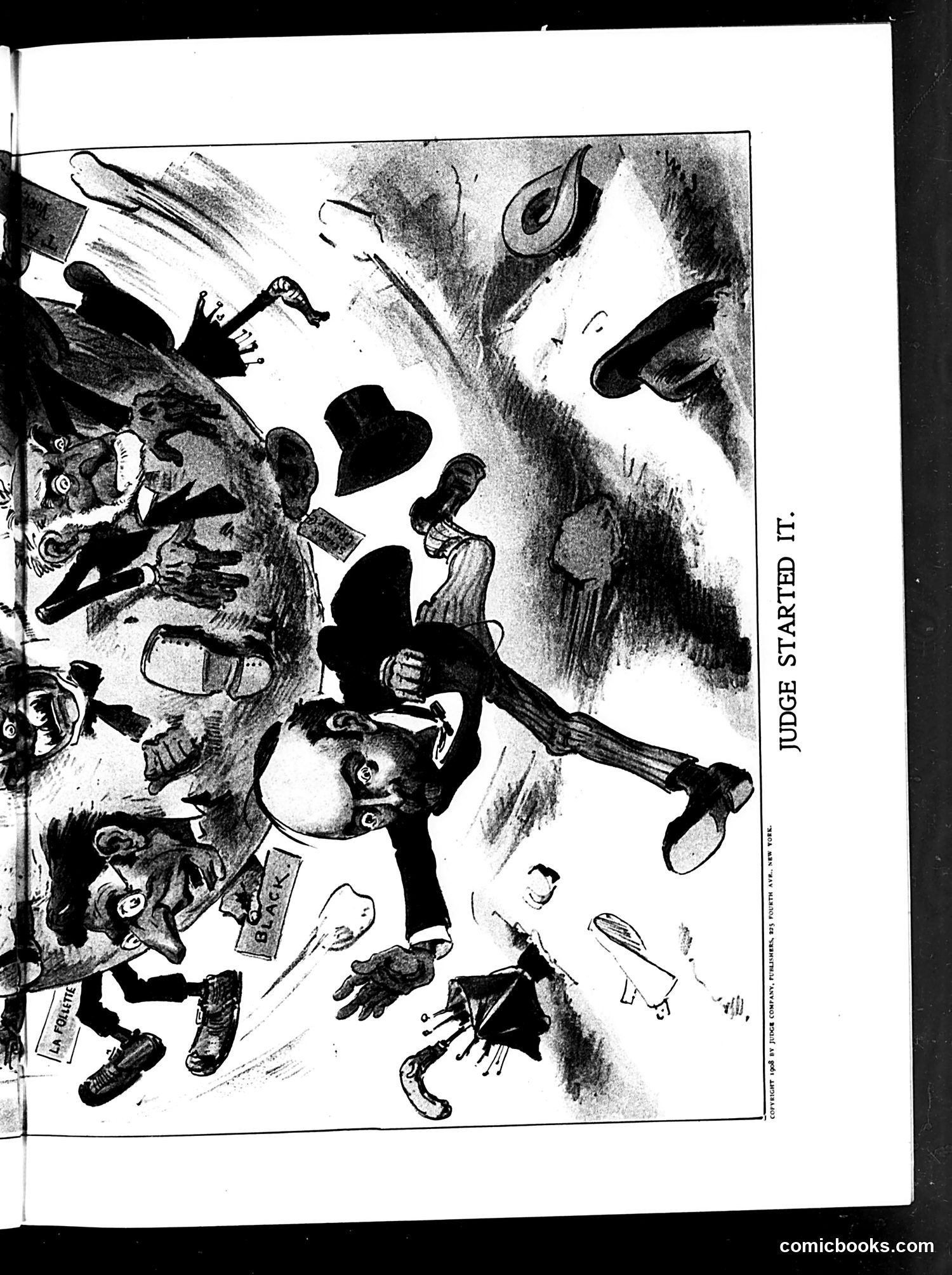 Judge — January 25, 1908 — page 9 of 16