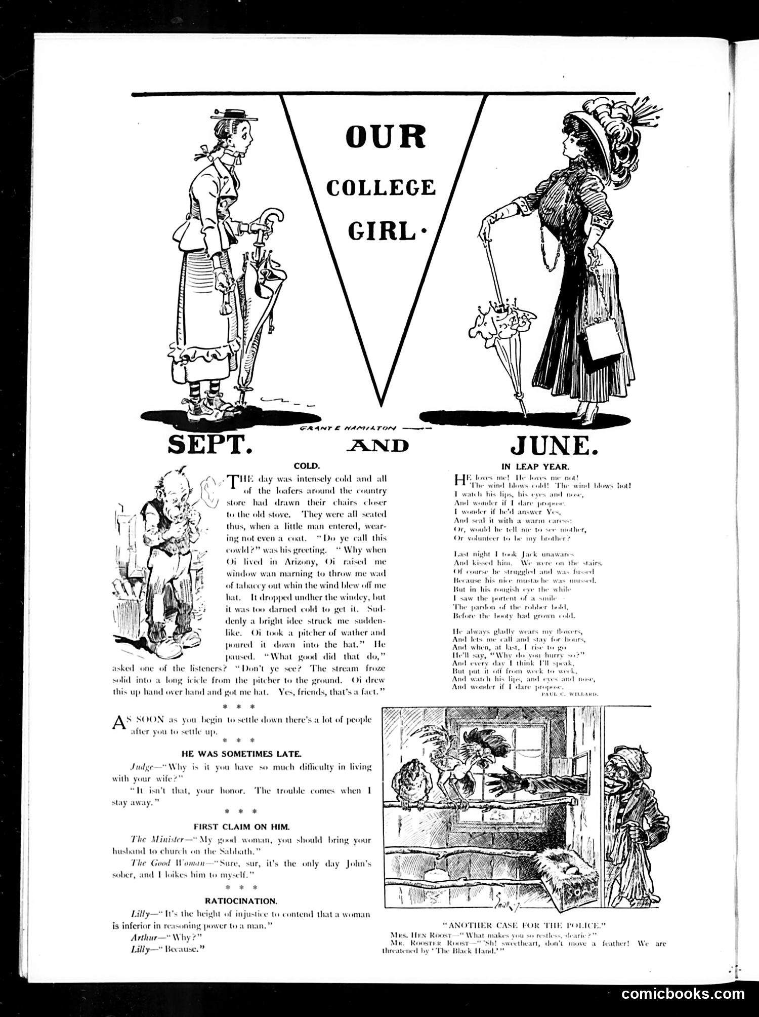 Judge — January 25, 1908 — page 10 of 16
