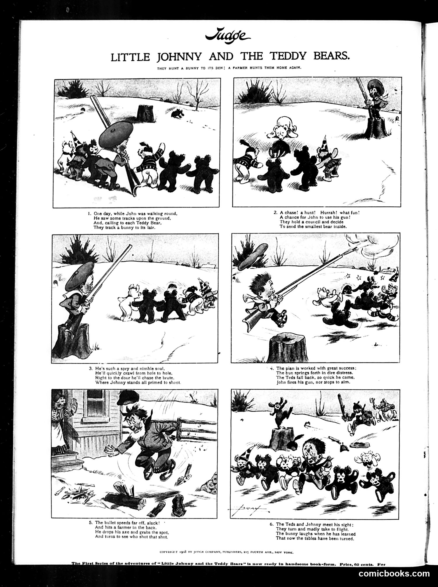 Judge — January 25, 1908 — page 16 of 16