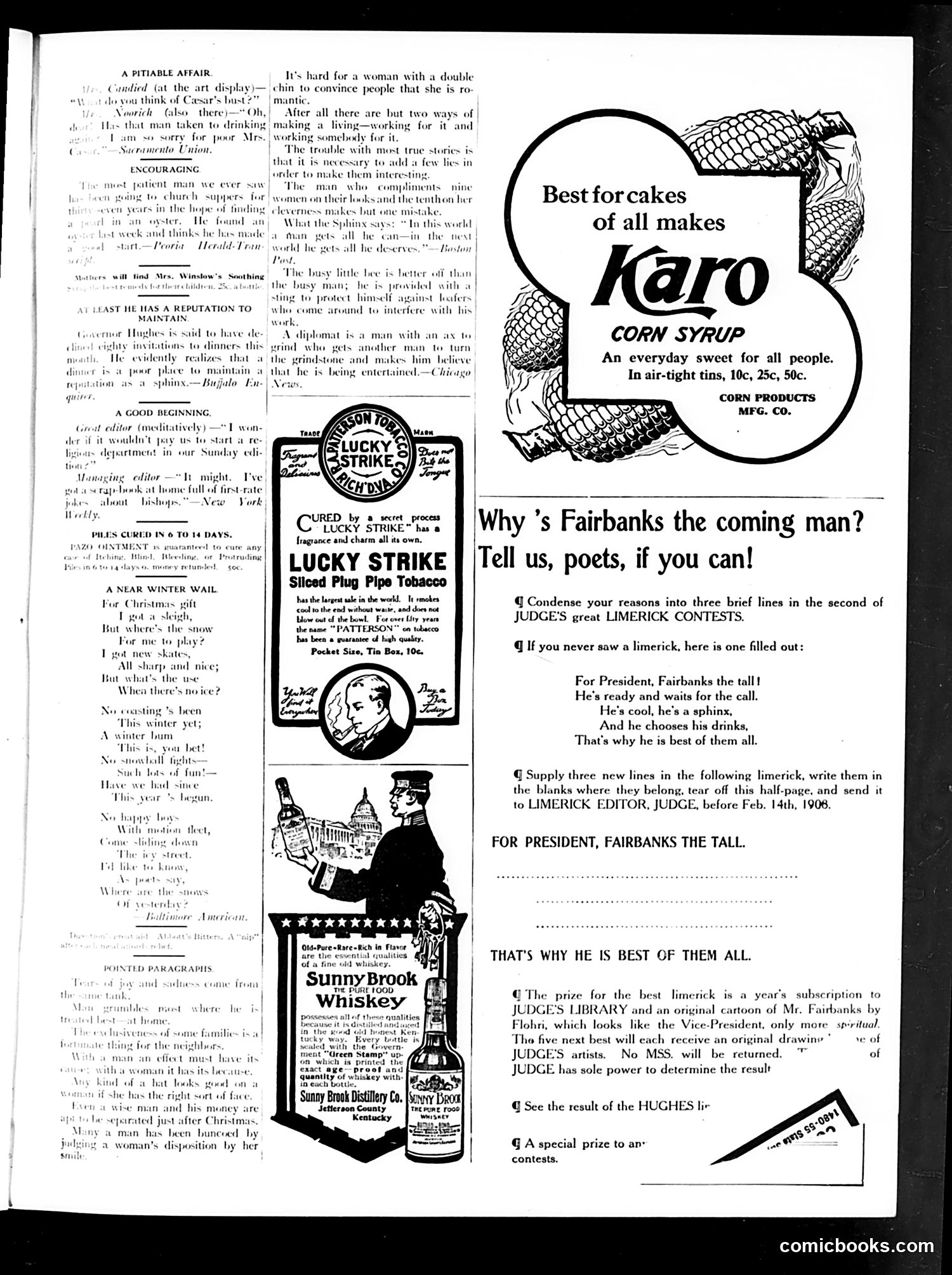 Judge — February 1, 1908 — page 11 of 18