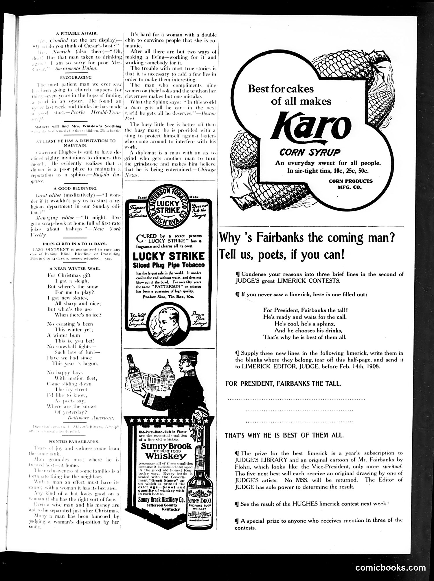 Judge — February 1, 1908 — page 13 of 18