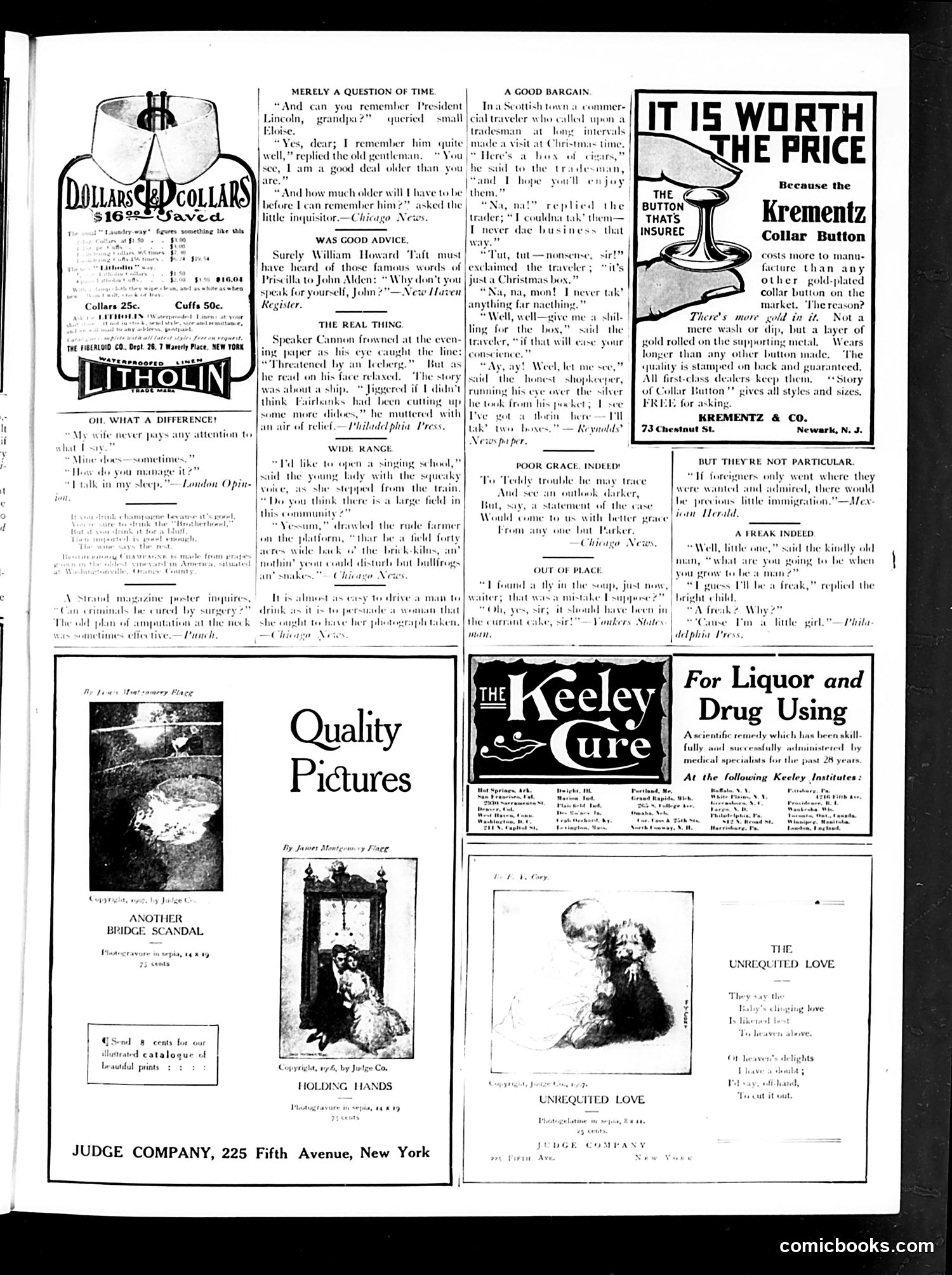 Judge — February 1, 1908 — page 15 of 18