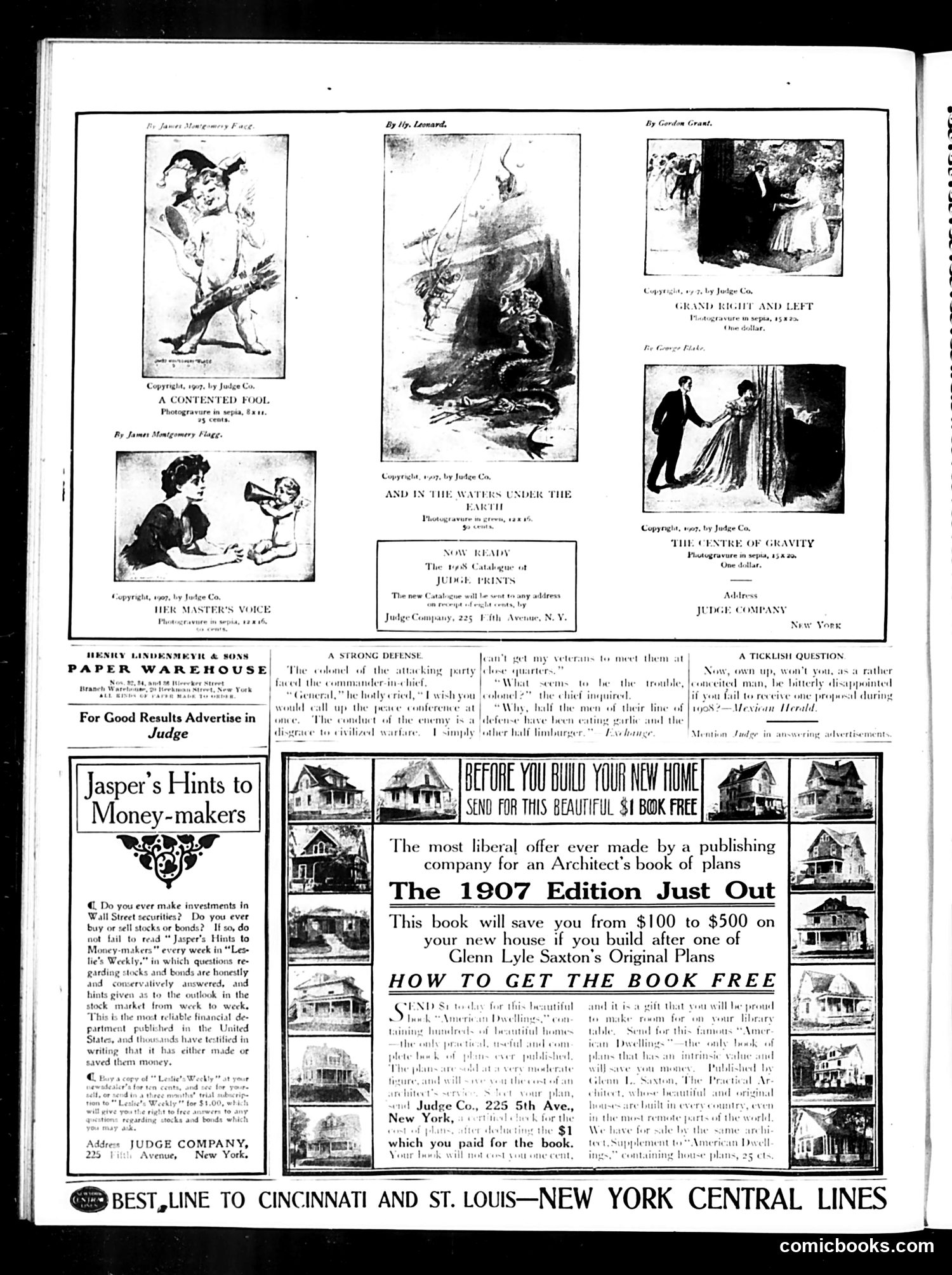 Judge — February 1, 1908 — page 16 of 18