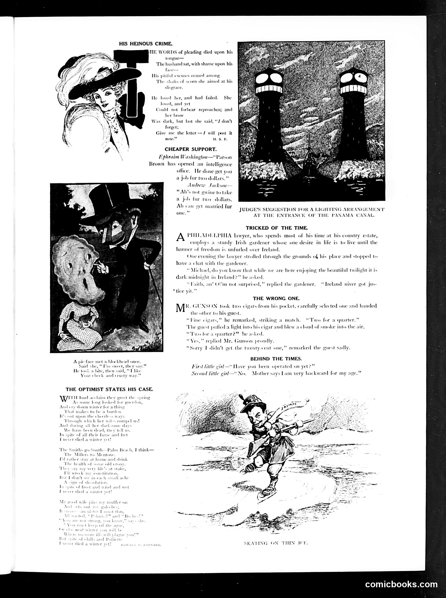 Judge — February 8, 1908 — page 3 of 16