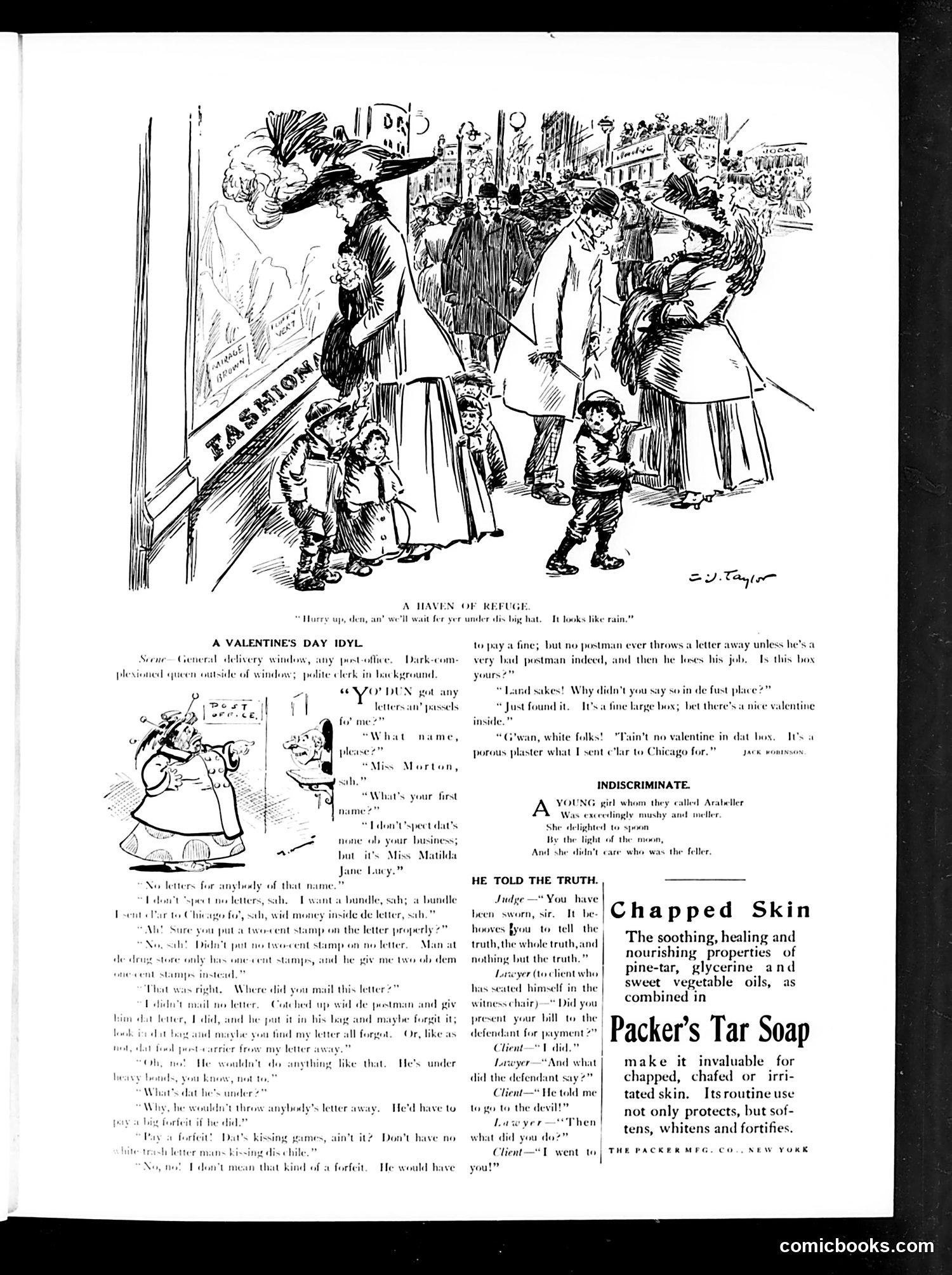 Judge — February 8, 1908 — page 7 of 16