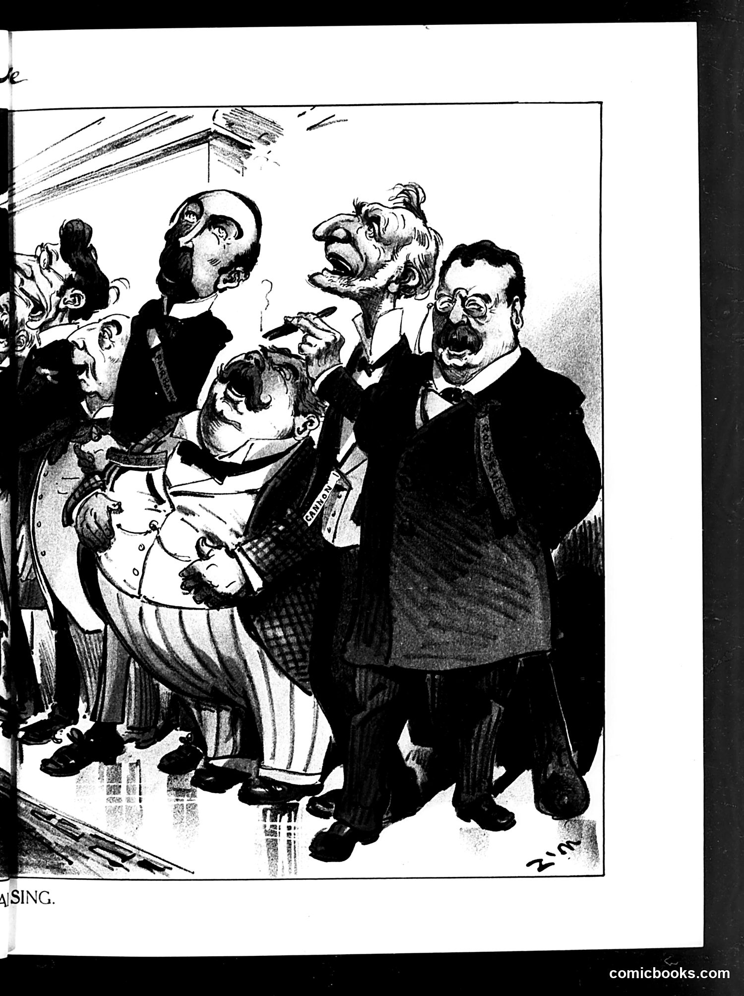 Judge — February 8, 1908 — page 9 of 16