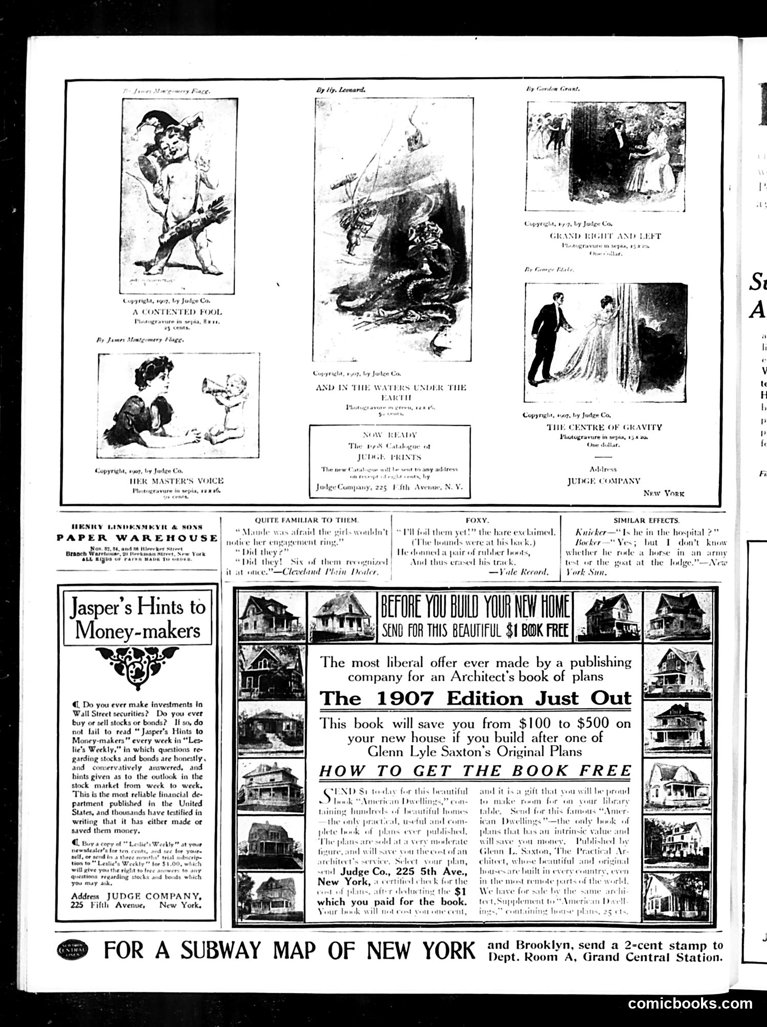 Judge — February 8, 1908 — page 14 of 16