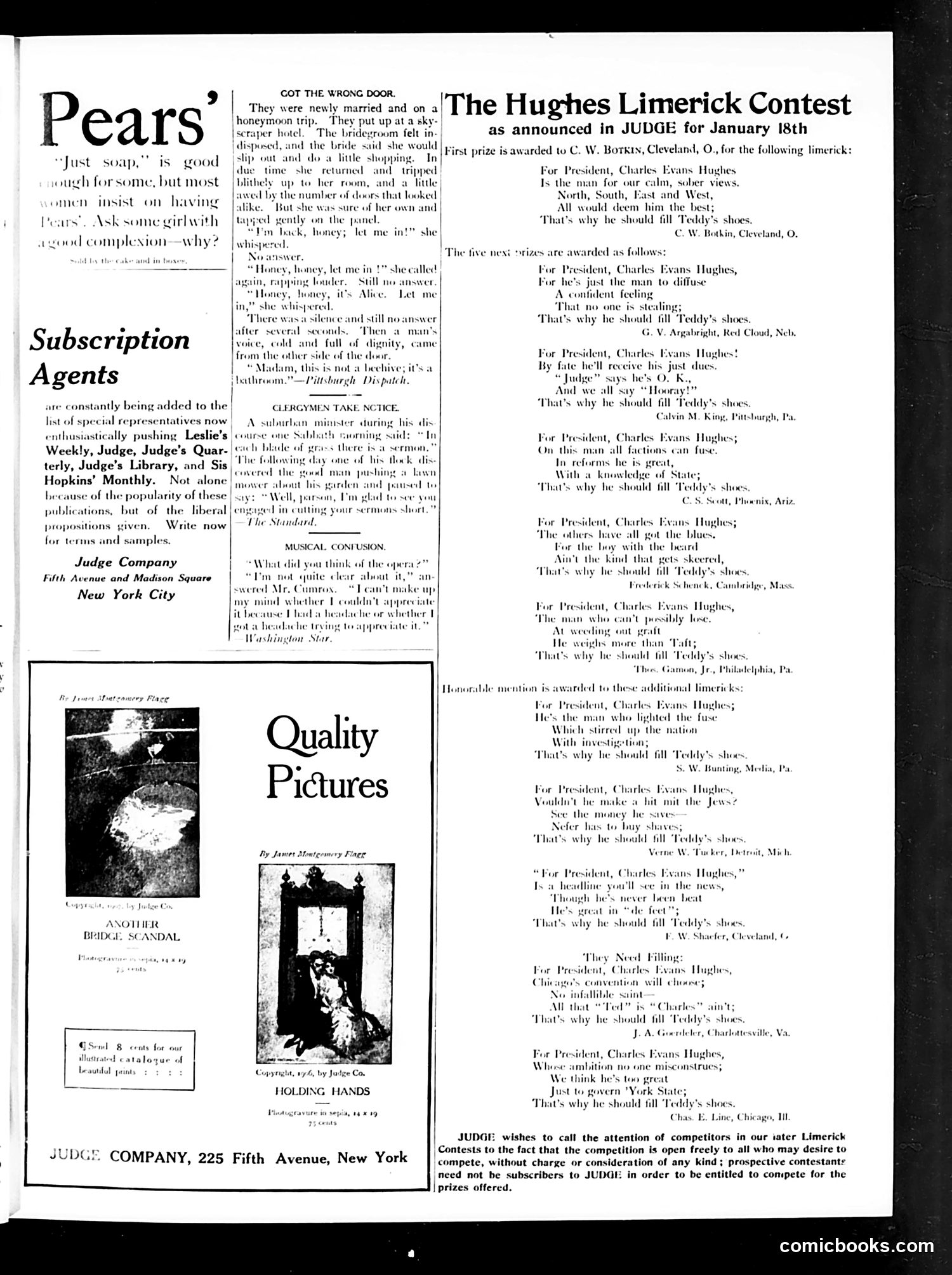 Judge — February 8, 1908 — page 15 of 16