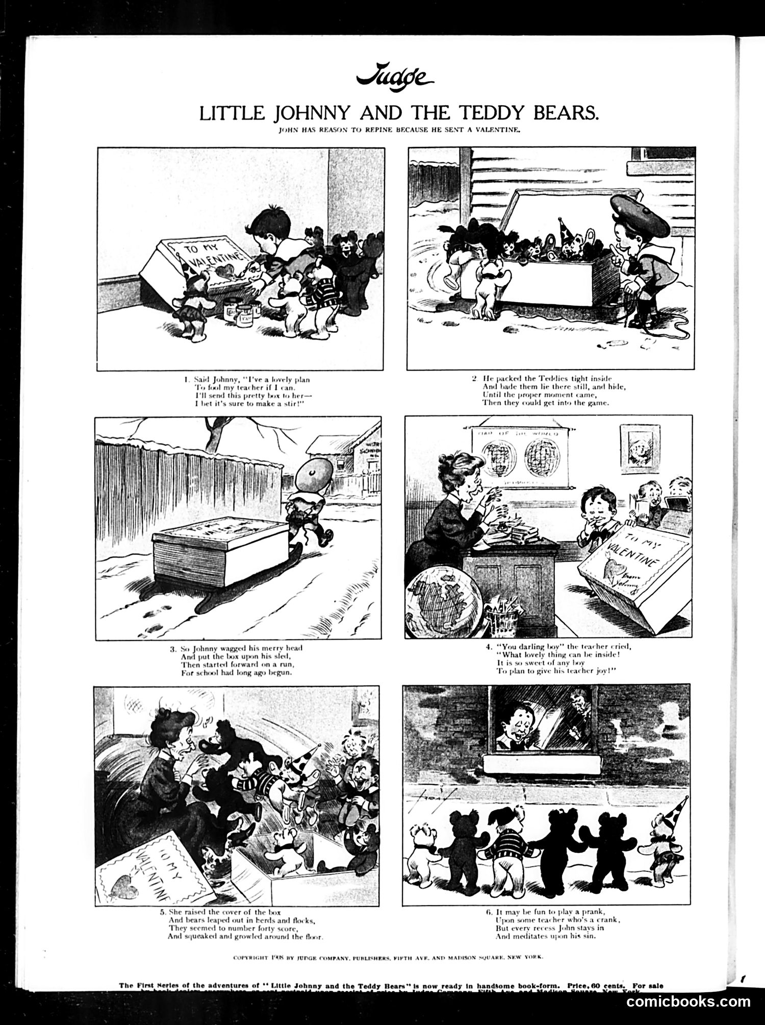 Judge — February 8, 1908 — page 16 of 16