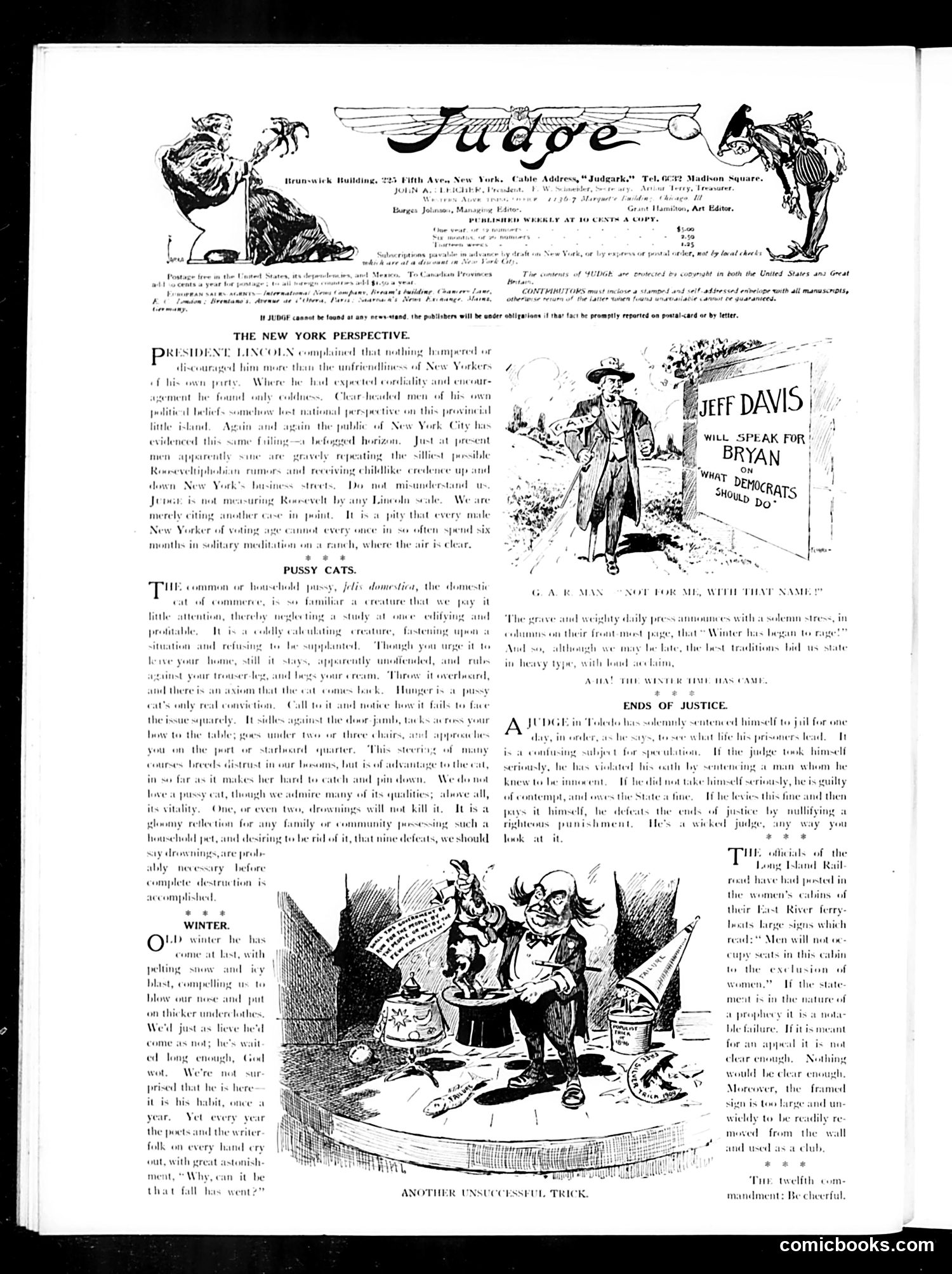 Judge — February 15, 1908 — page 2 of 16
