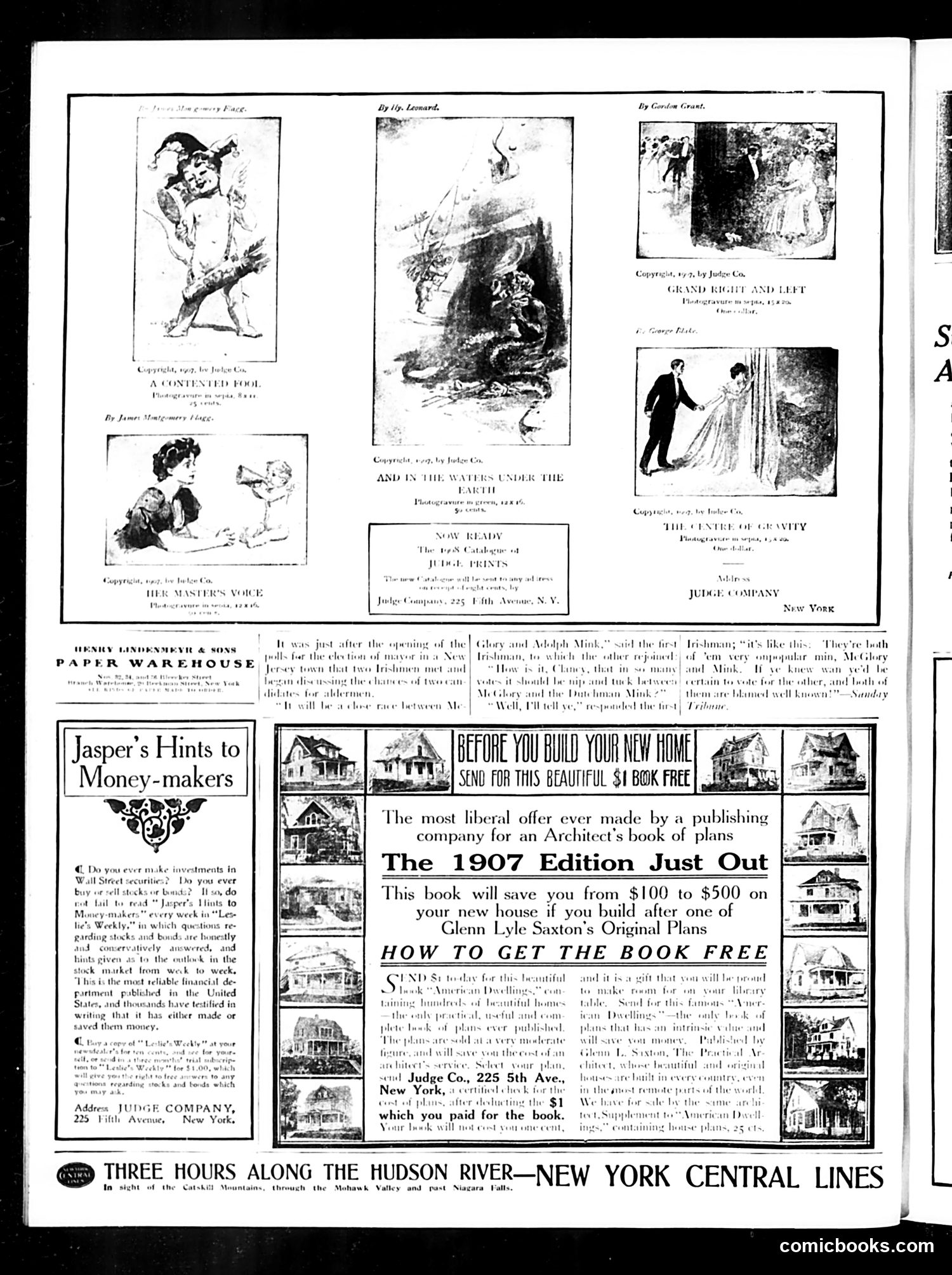 Judge — February 15, 1908 — page 14 of 16