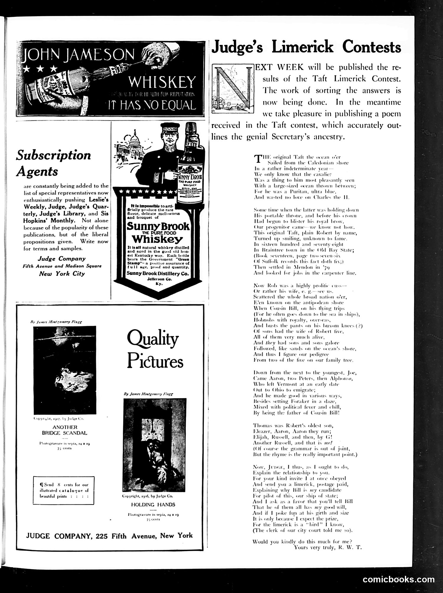 Judge — February 15, 1908 — page 15 of 16