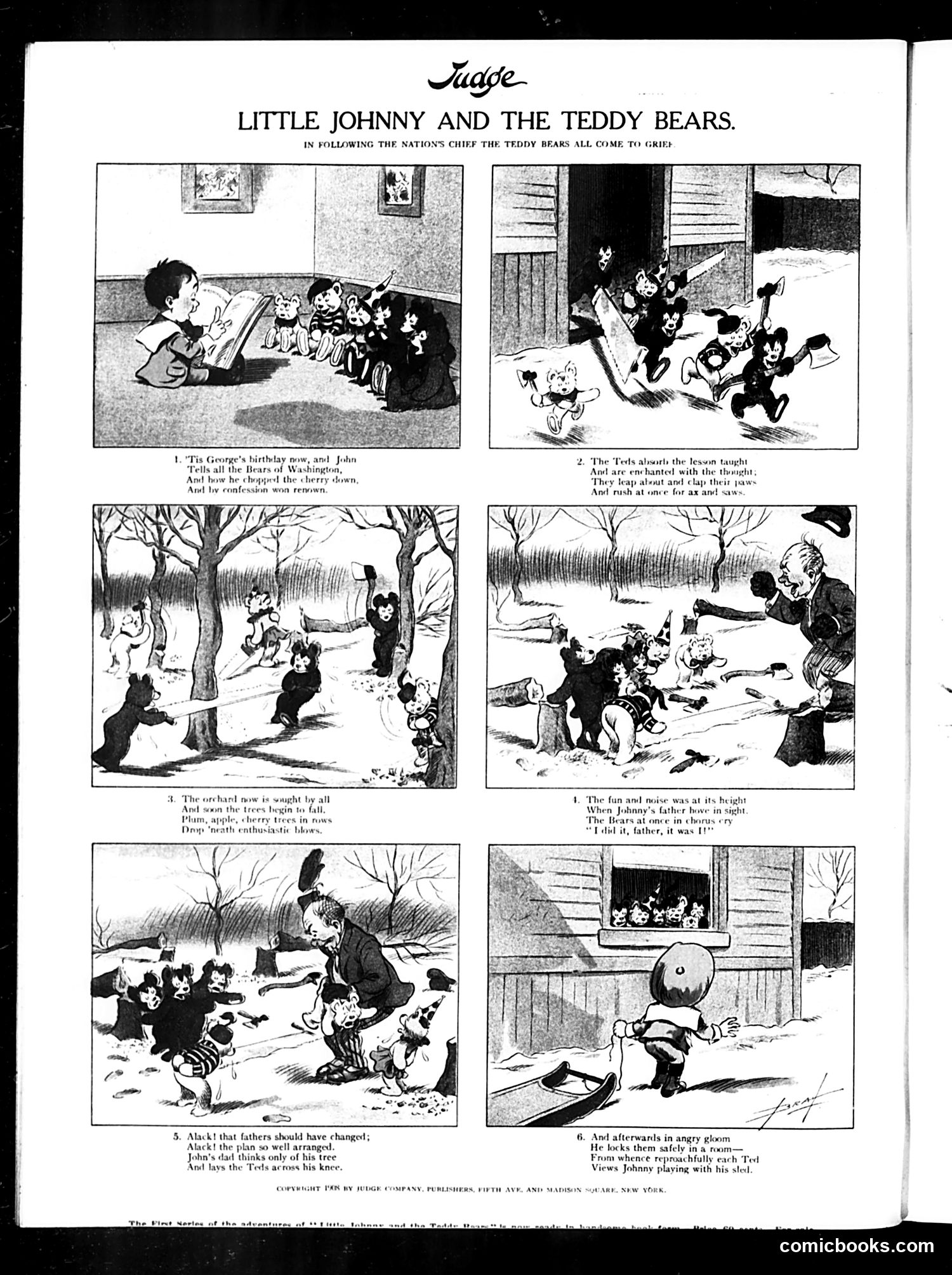 Judge — February 15, 1908 — page 16 of 16