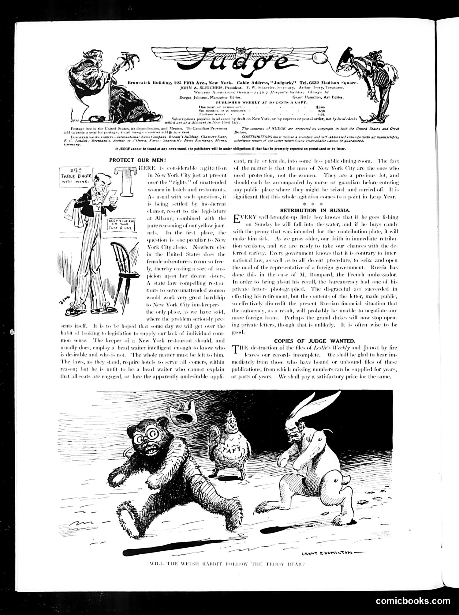 Judge — February 22, 1908 — page 2 of 16
