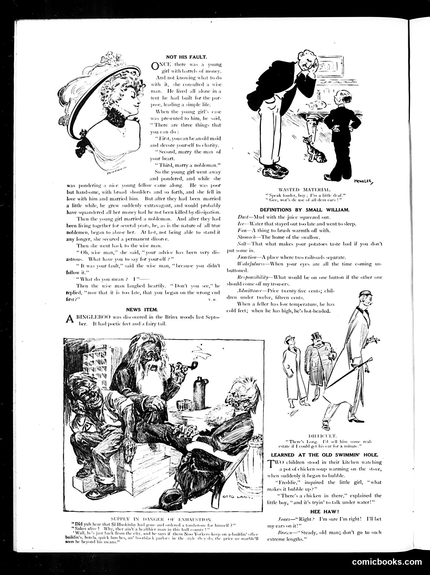 Judge — February 22, 1908 — page 6 of 16