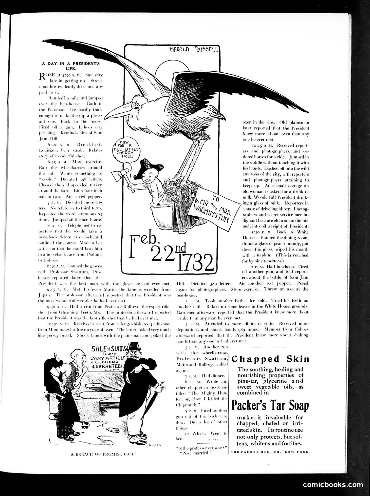 Judge — February 22, 1908 — page 7 of 16