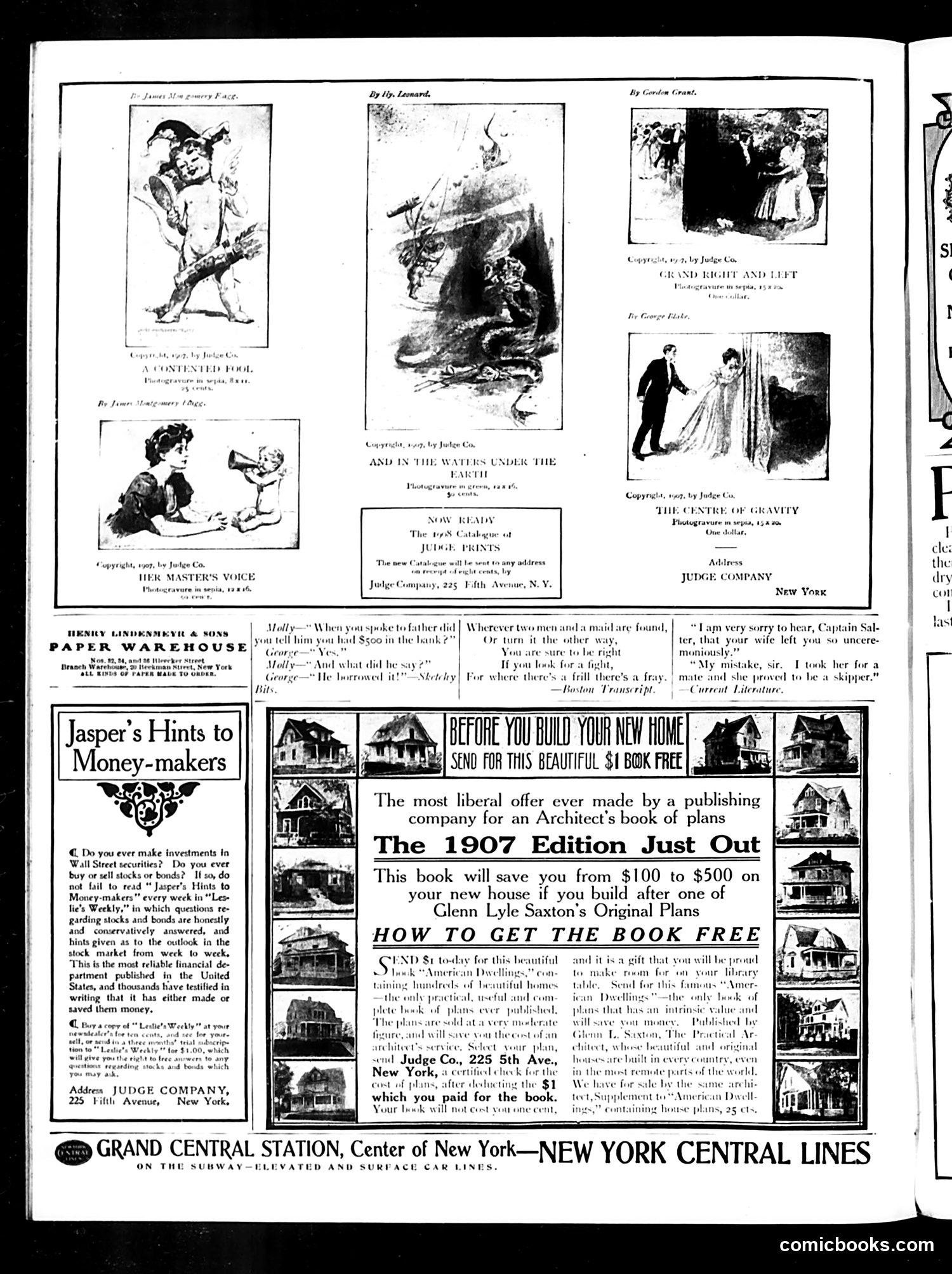Judge — February 22, 1908 — page 14 of 16