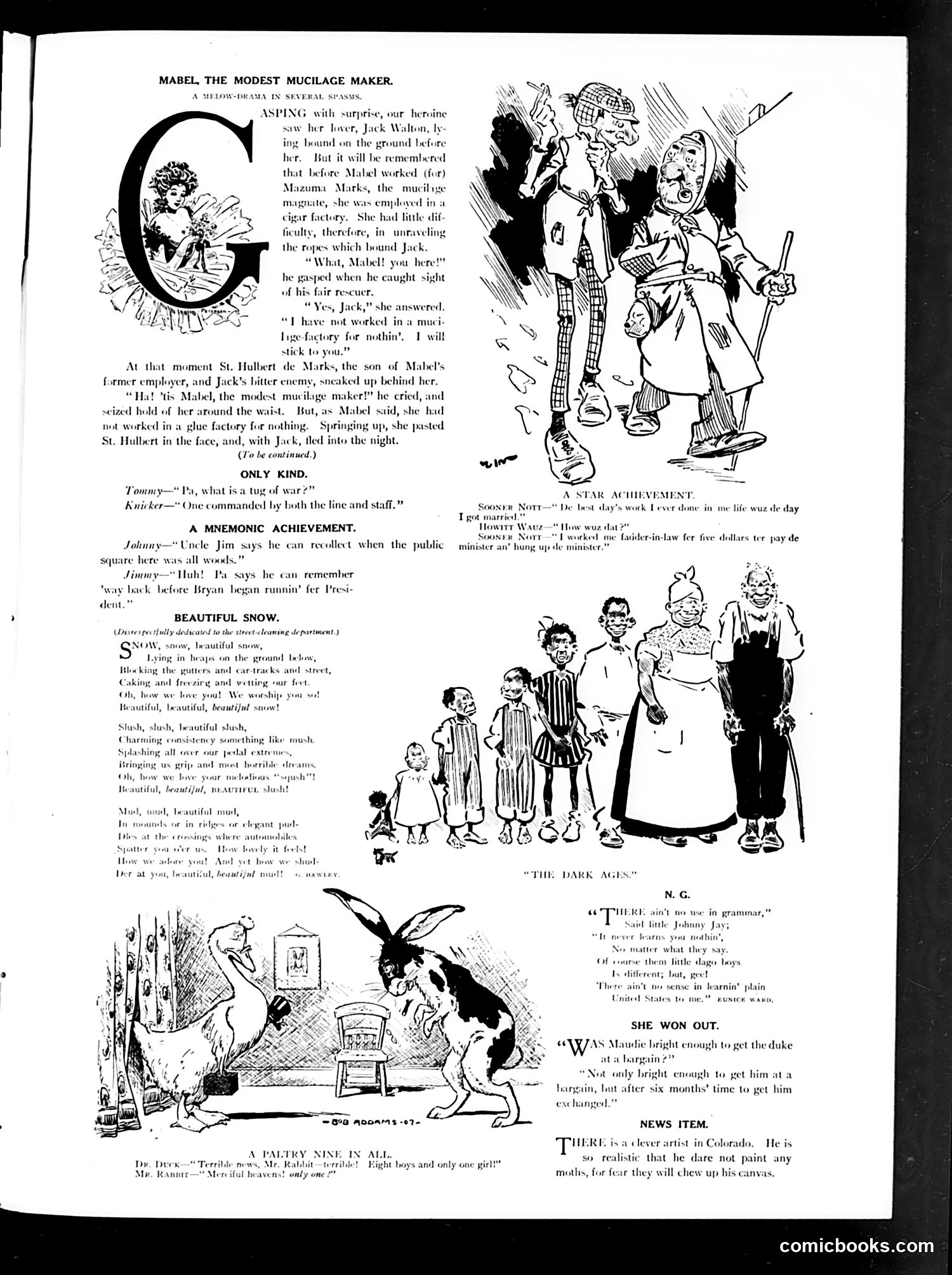 Judge — February 29, 1908 — page 5 of 16