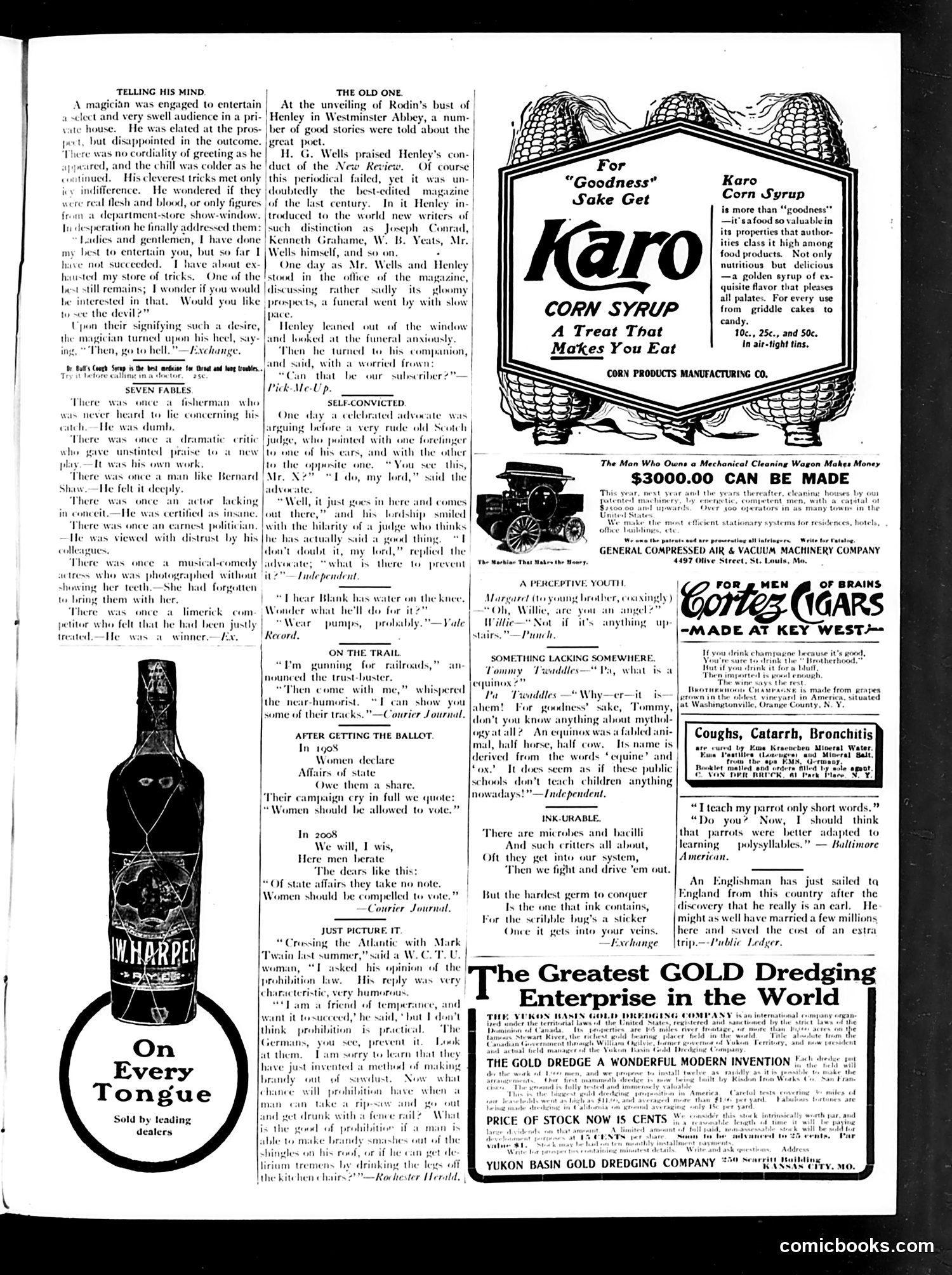 Judge — February 29, 1908 — page 11 of 16