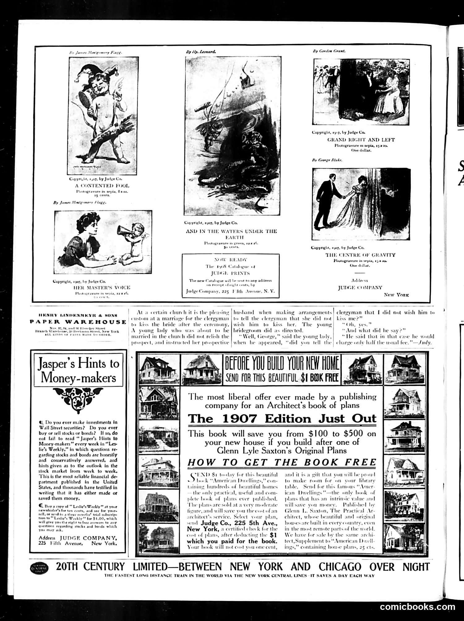 Judge — February 29, 1908 — page 14 of 16
