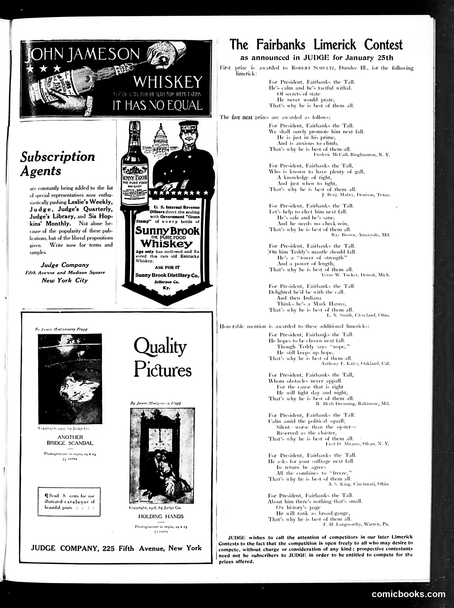 Judge — February 29, 1908 — page 15 of 16