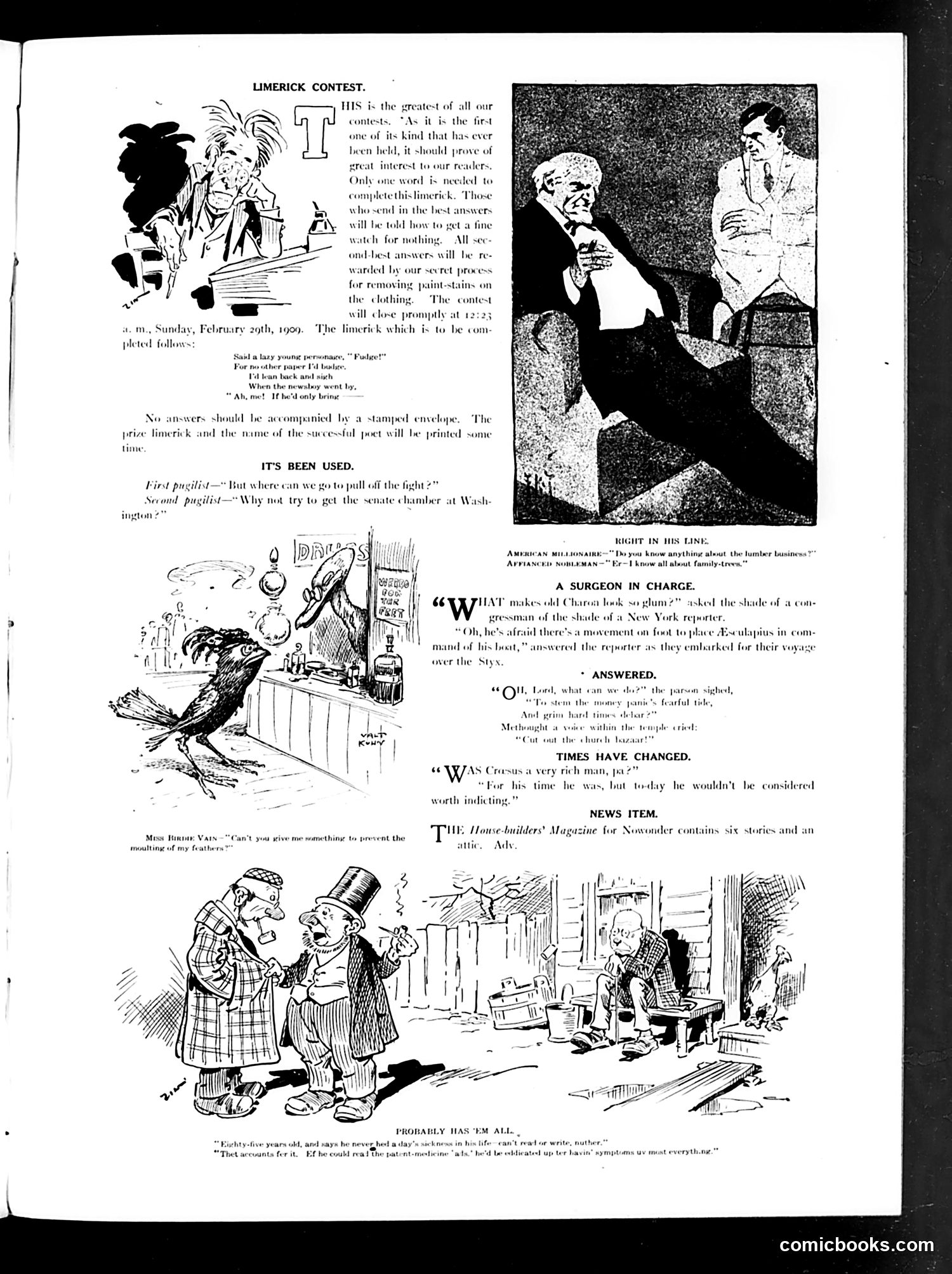 Judge — March 7, 1908 — page 3 of 16
