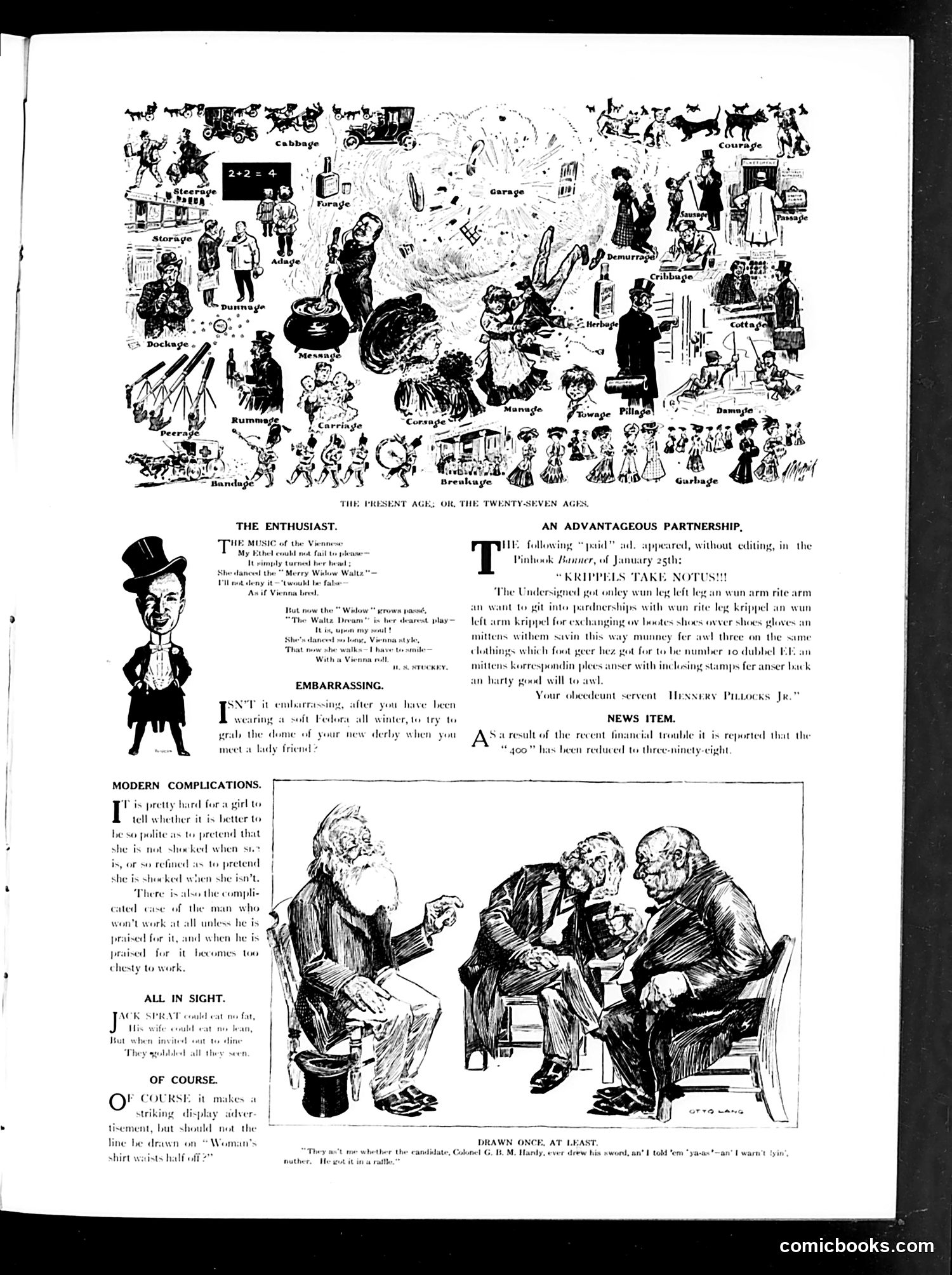 Judge — March 7, 1908 — page 7 of 16