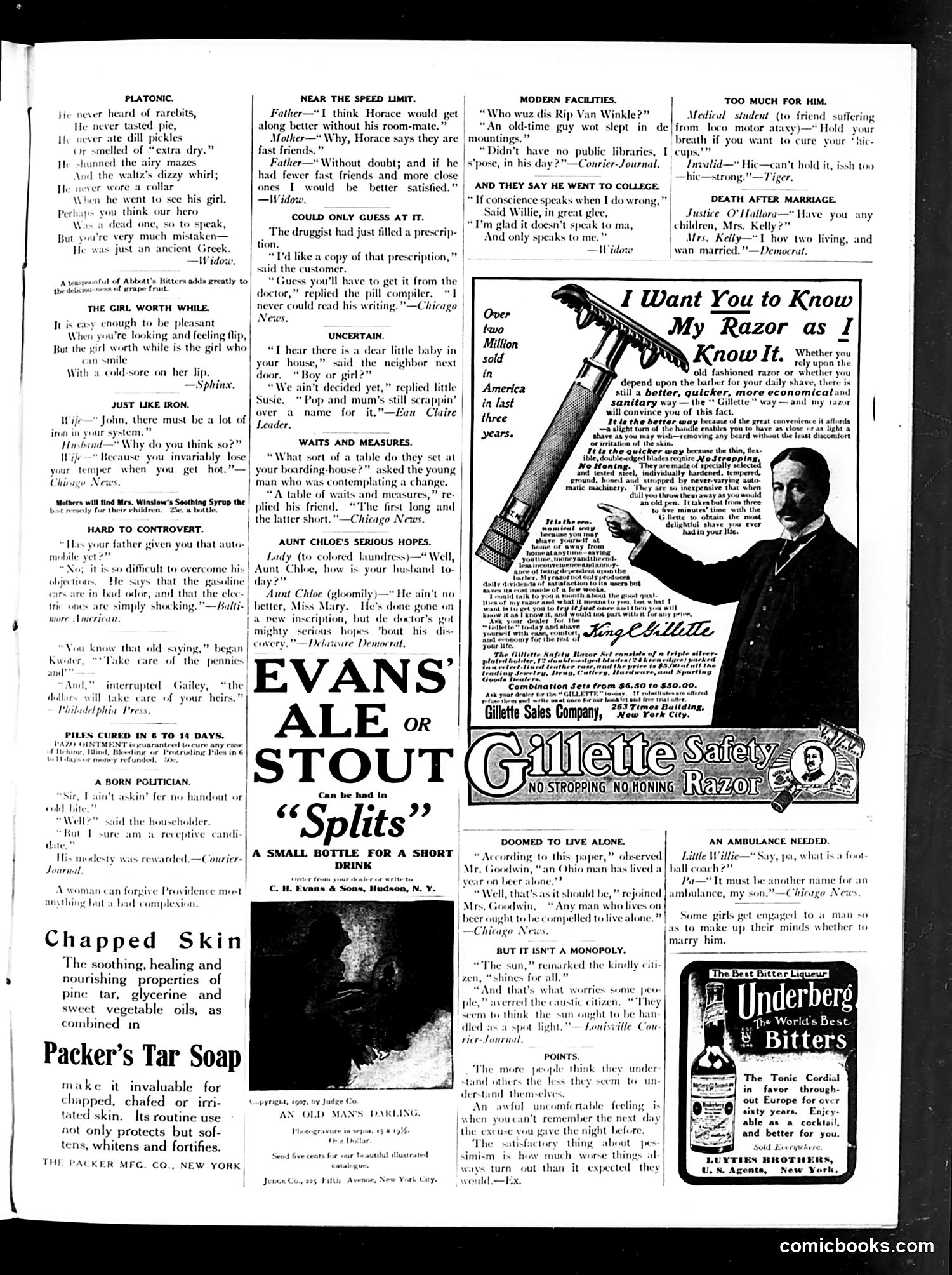 Judge — March 7, 1908 — page 11 of 16