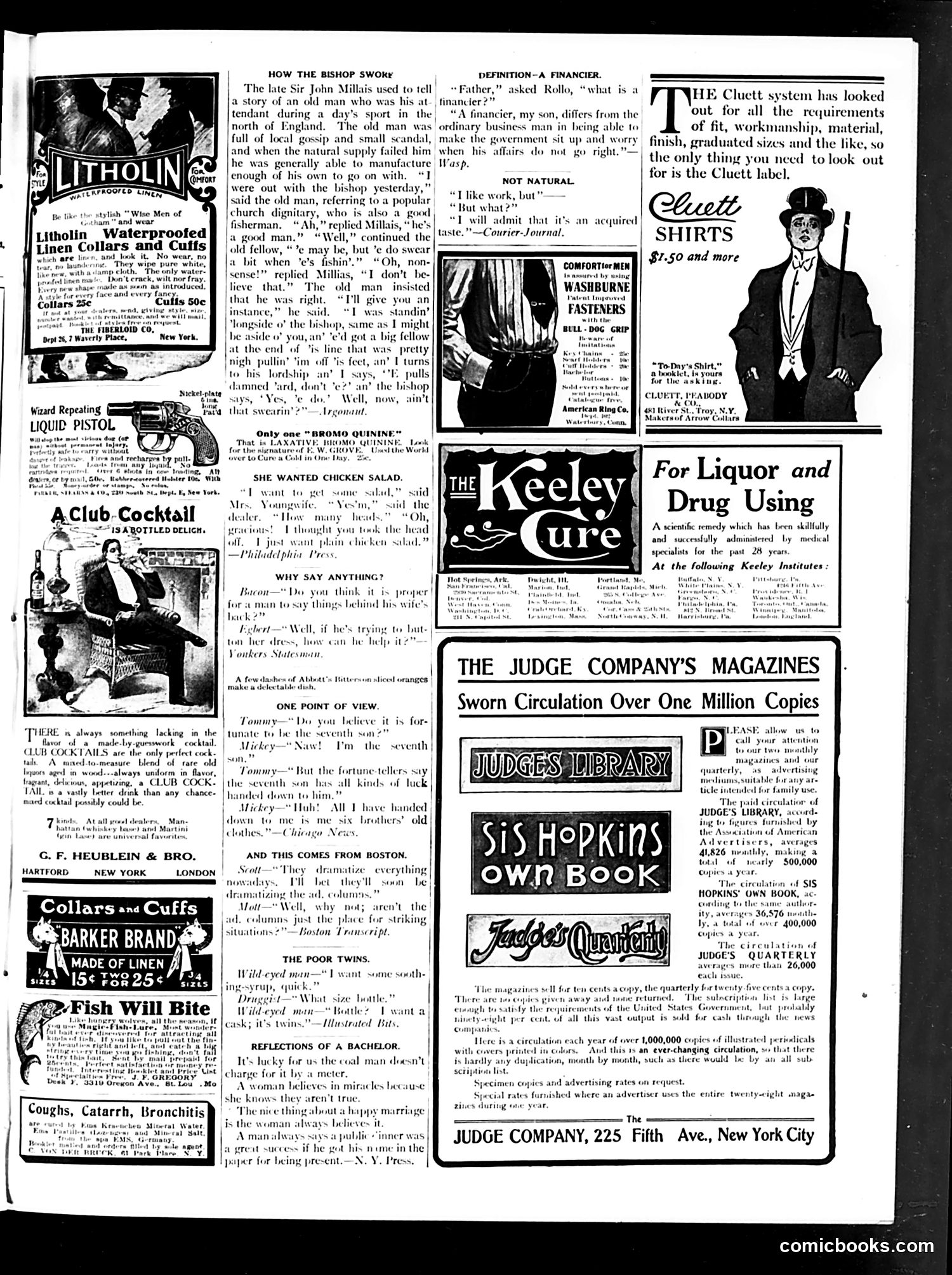 Judge — March 7, 1908 — page 13 of 16