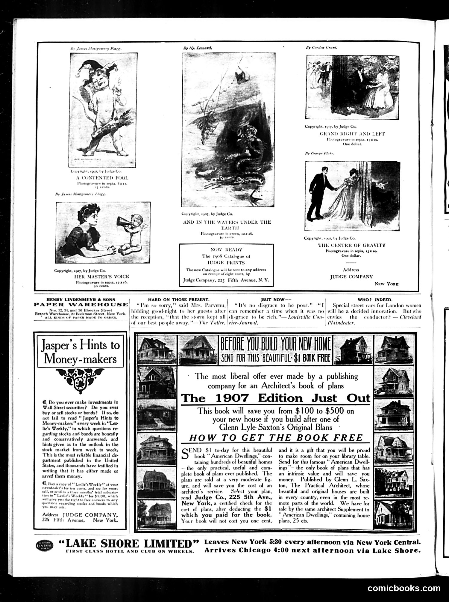 Judge — March 7, 1908 — page 14 of 16