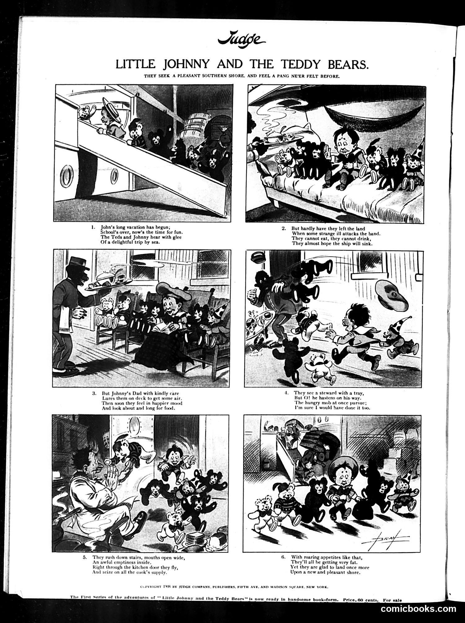 Judge — March 7, 1908 — page 16 of 16