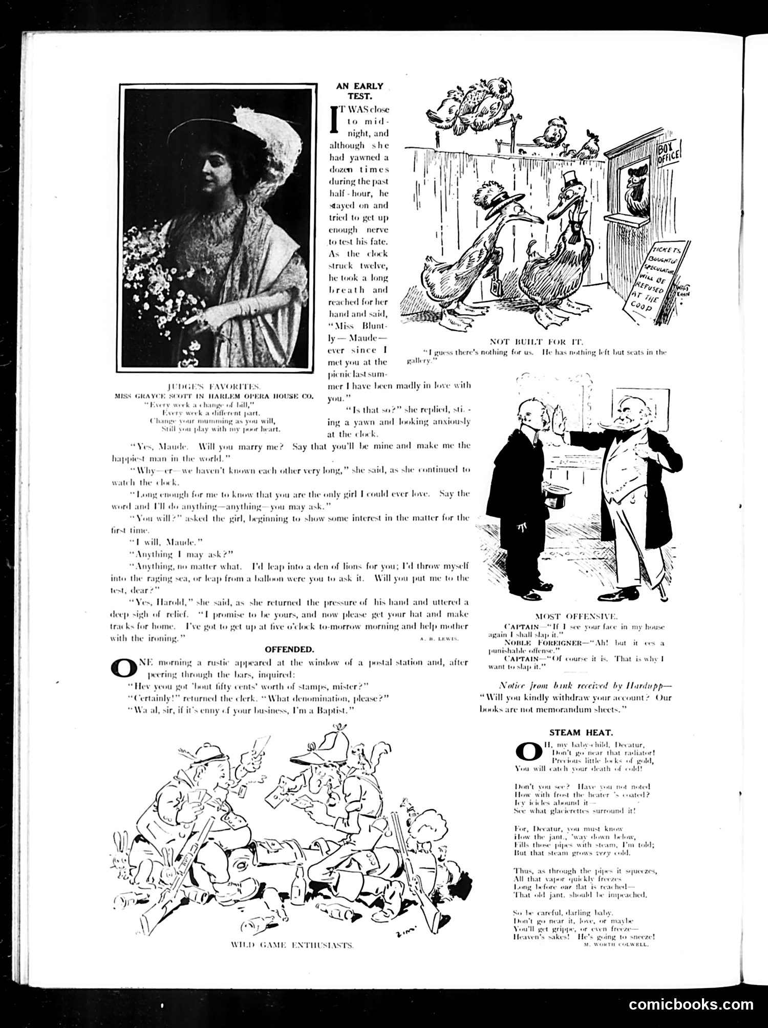 Judge — March 14, 1908 — page 4 of 16