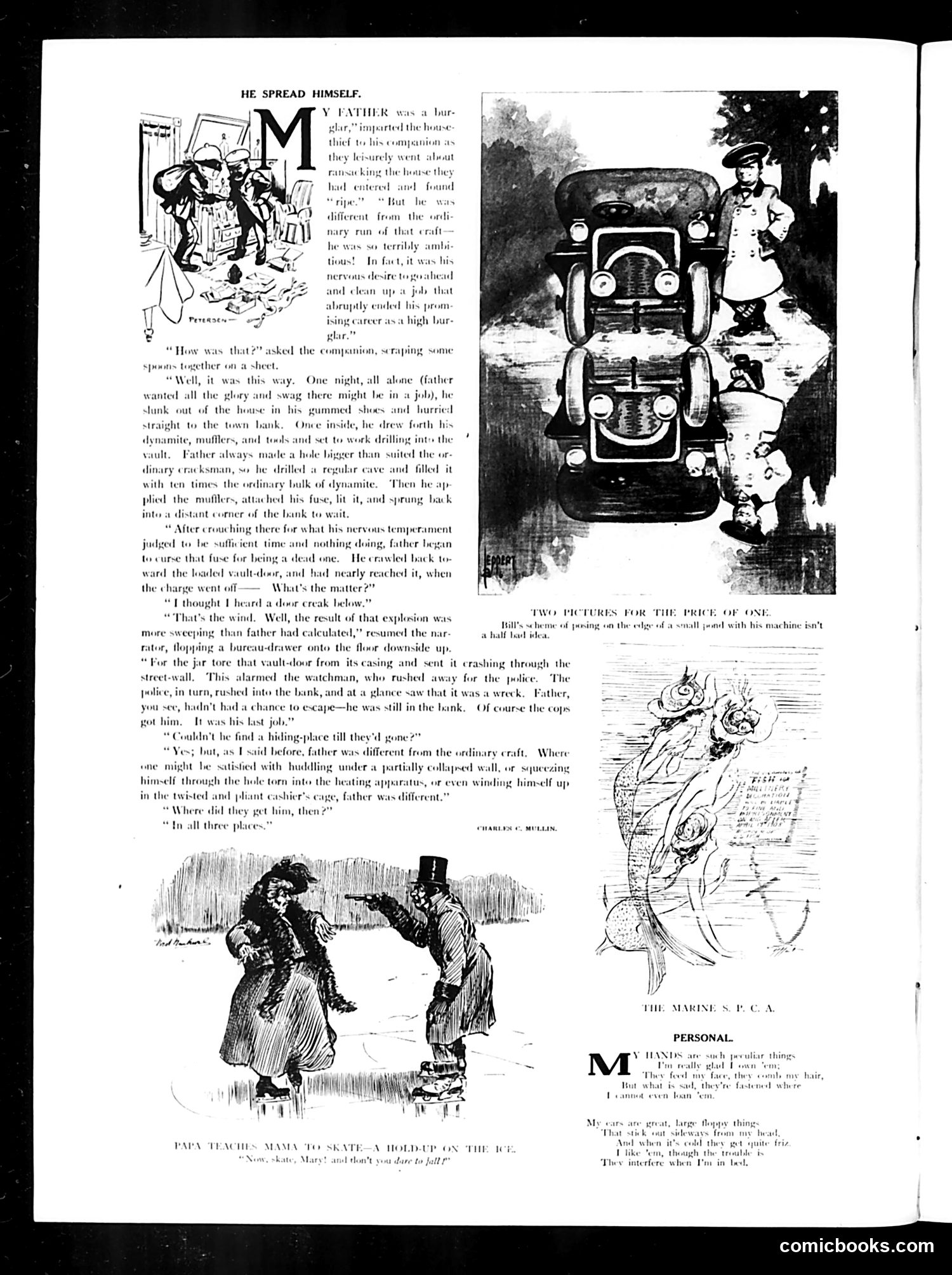 Judge — March 14, 1908 — page 6 of 16