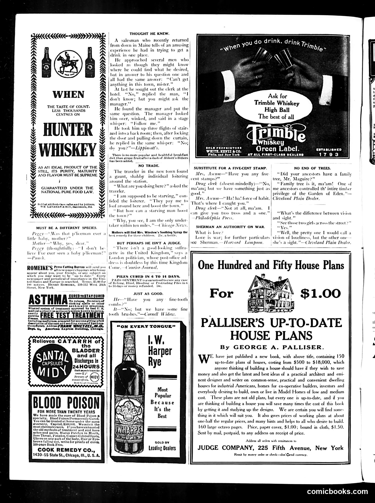 Judge — March 14, 1908 — page 12 of 16