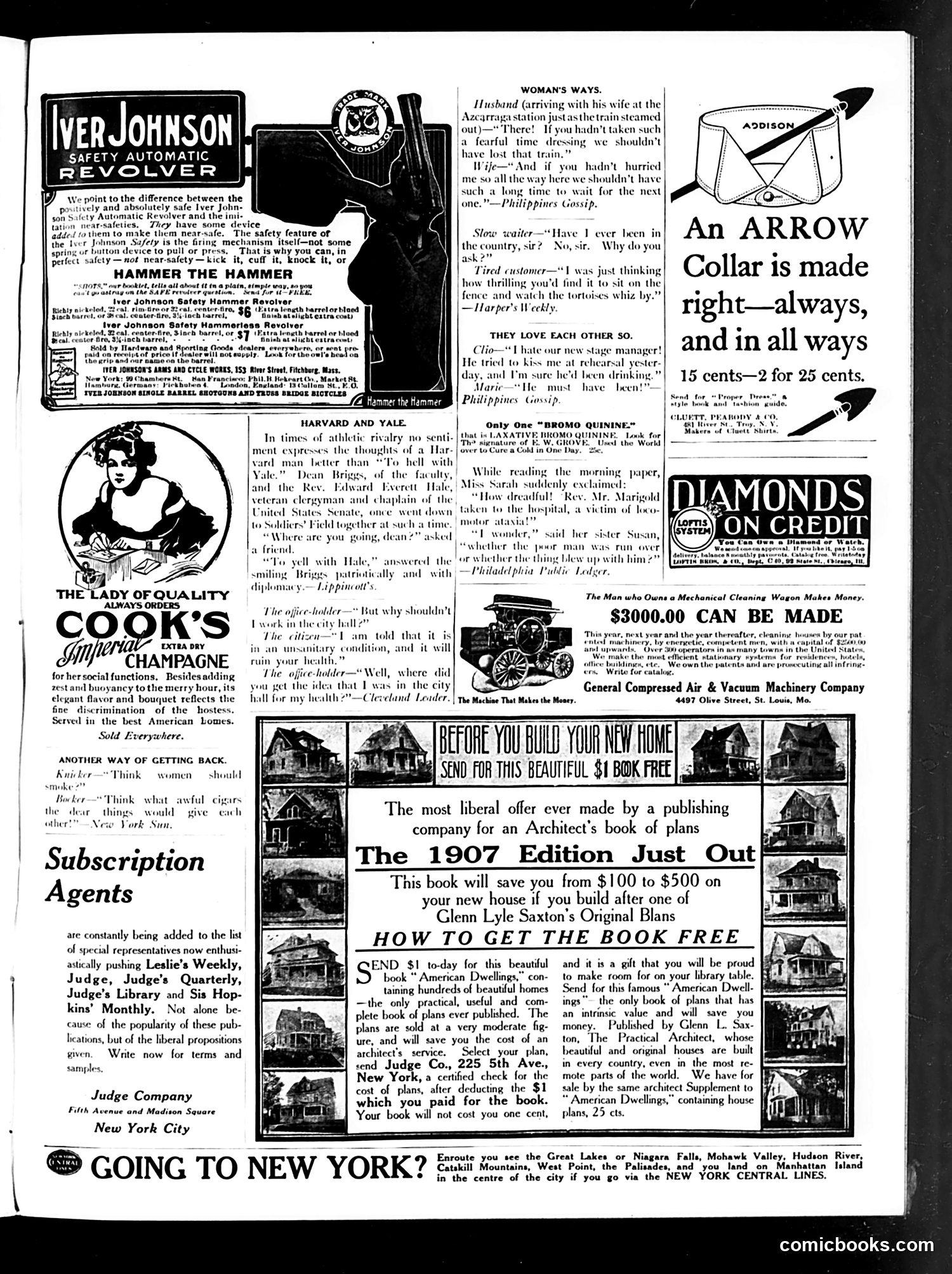 Judge — March 14, 1908 — page 13 of 16