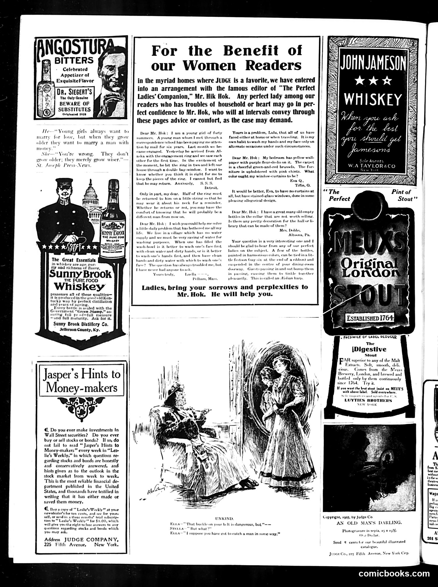 Judge — March 14, 1908 — page 14 of 16