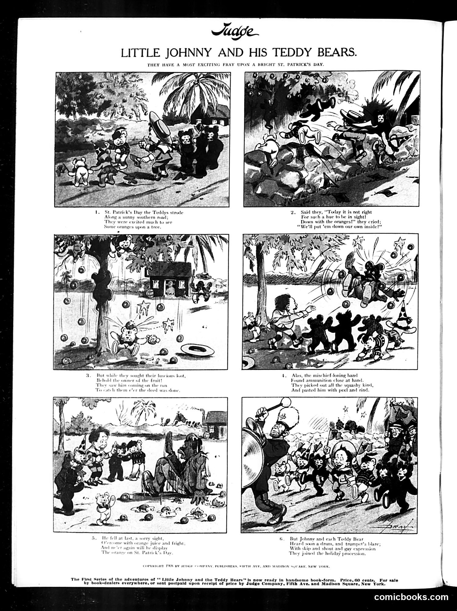 Judge — March 14, 1908 — page 16 of 16