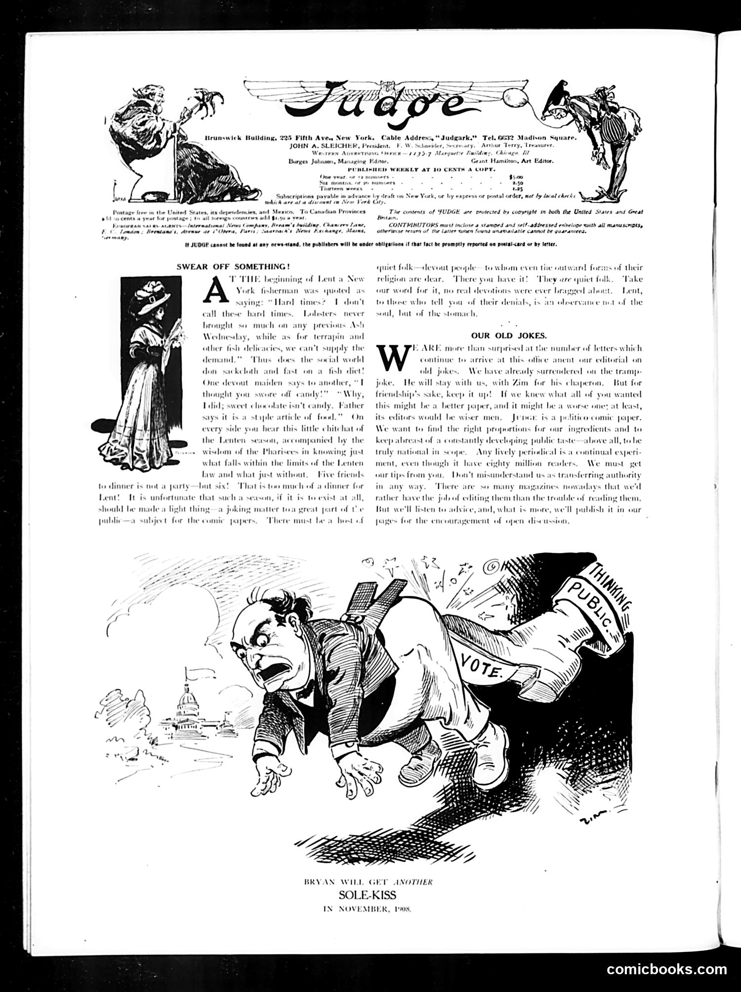 Judge — March 21, 1908 — page 2 of 16