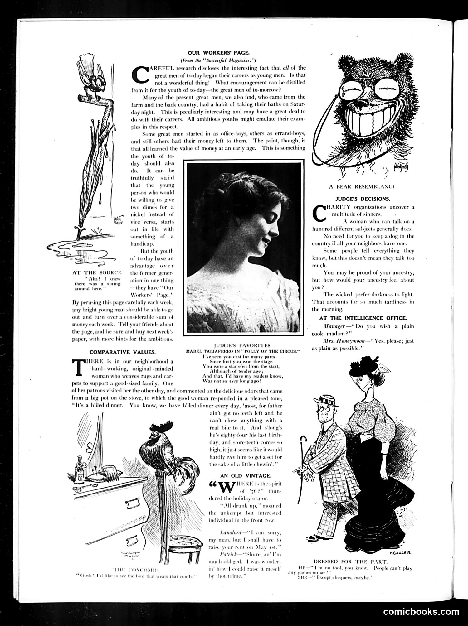 Judge — March 21, 1908 — page 4 of 16