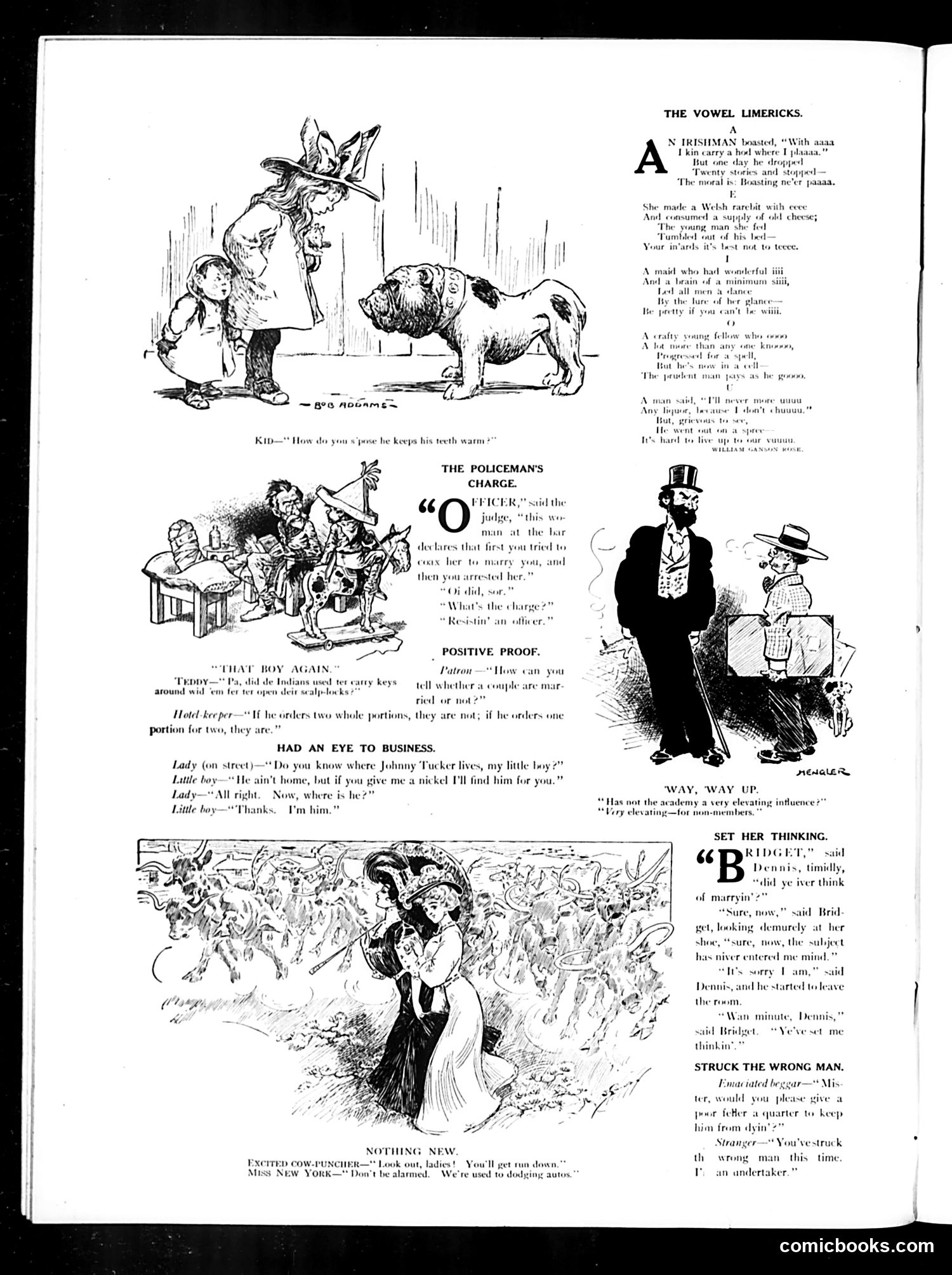 Judge — March 21, 1908 — page 6 of 16