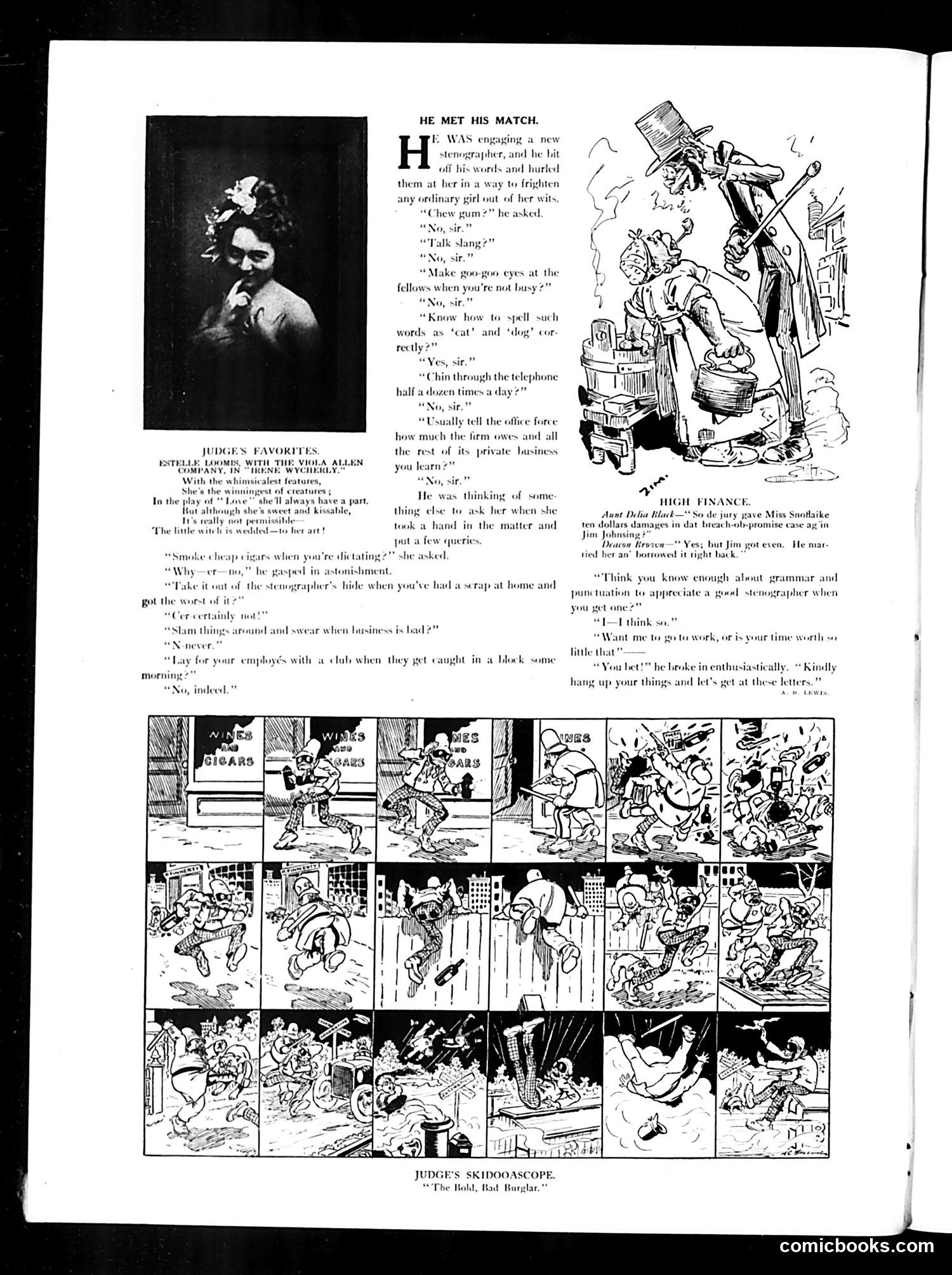 Judge — March 28, 1908 — page 4 of 16